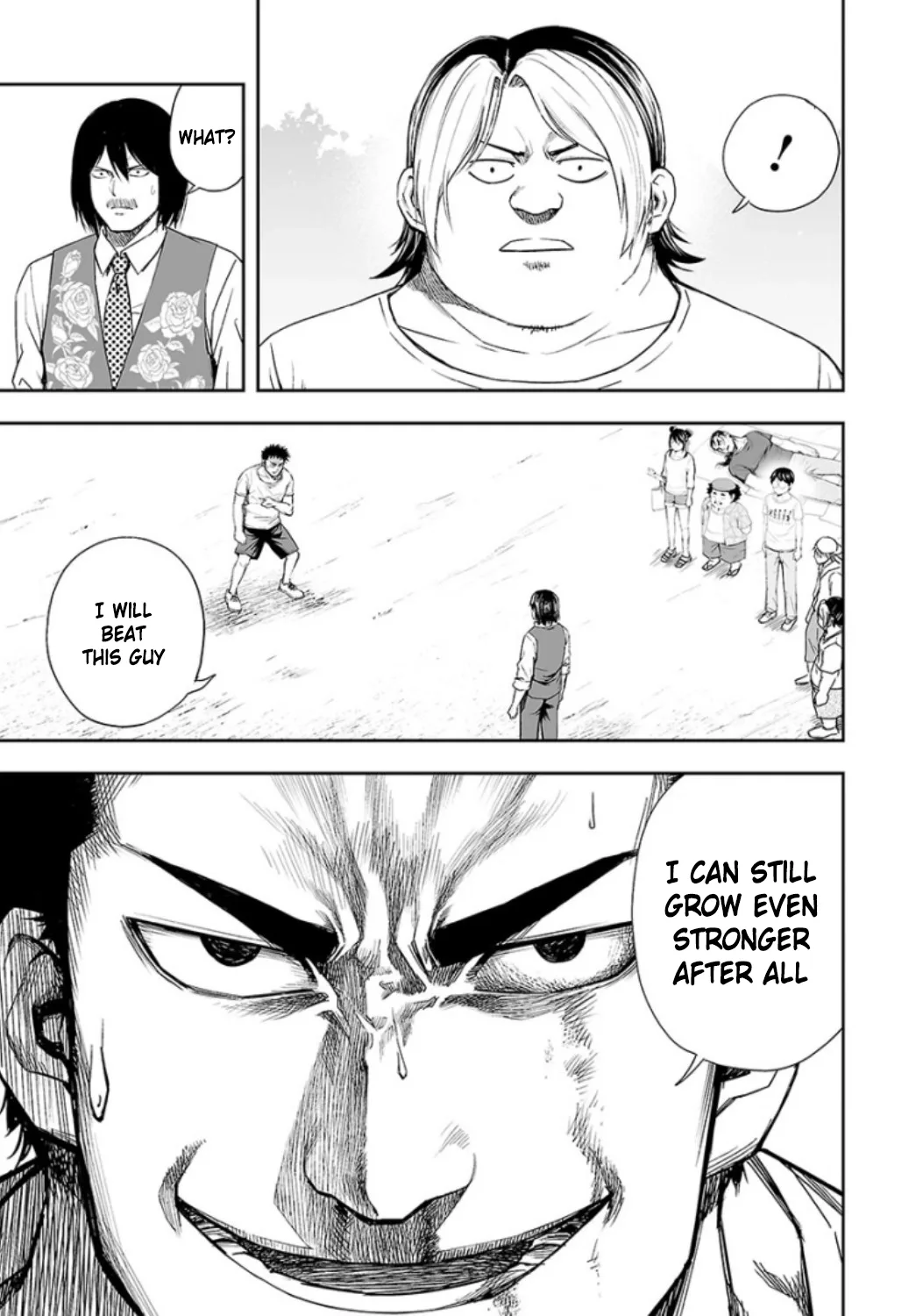 TSUYOSHI Chapter 23 page 15