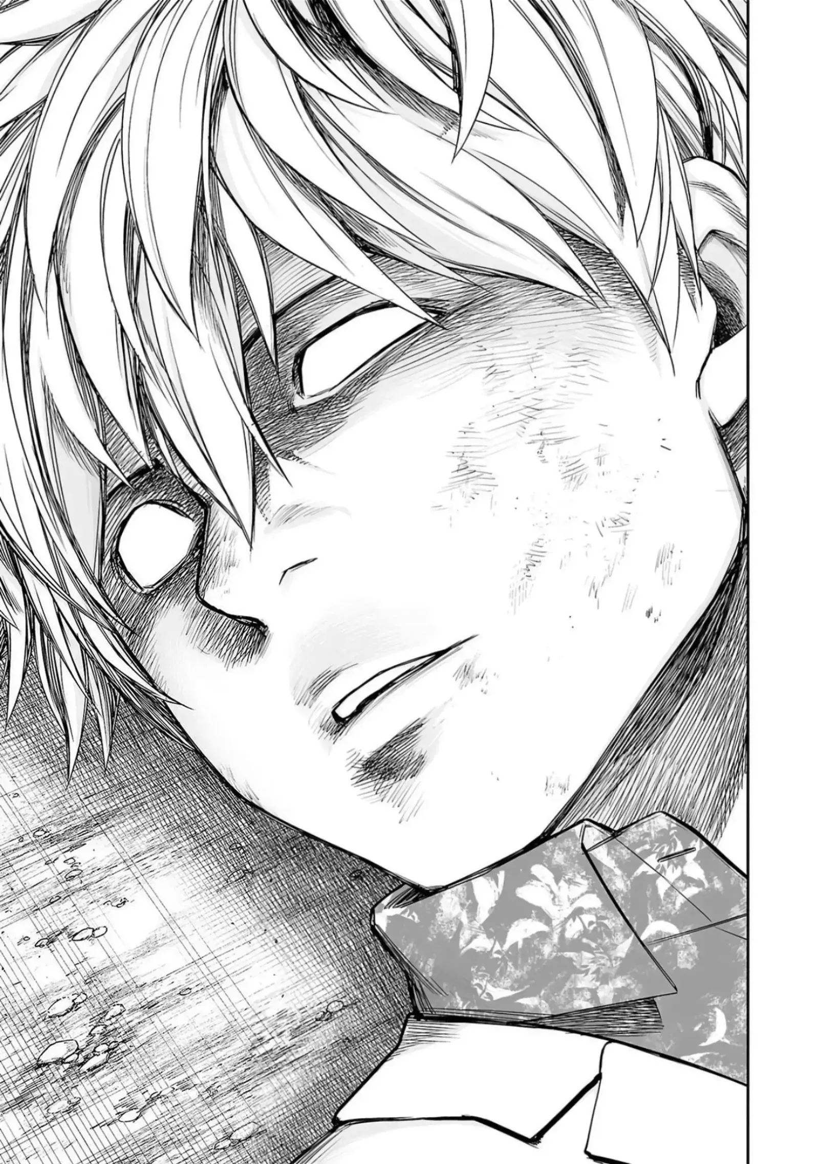 TSUYOSHI Chapter 233 page 14