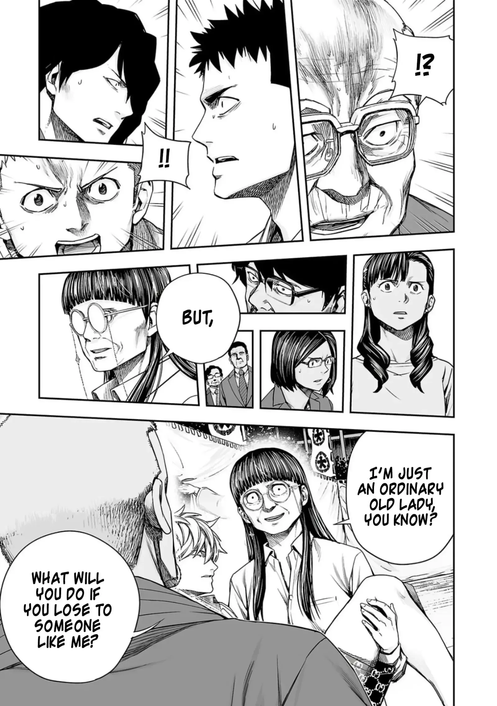 TSUYOSHI Chapter 235 page 5