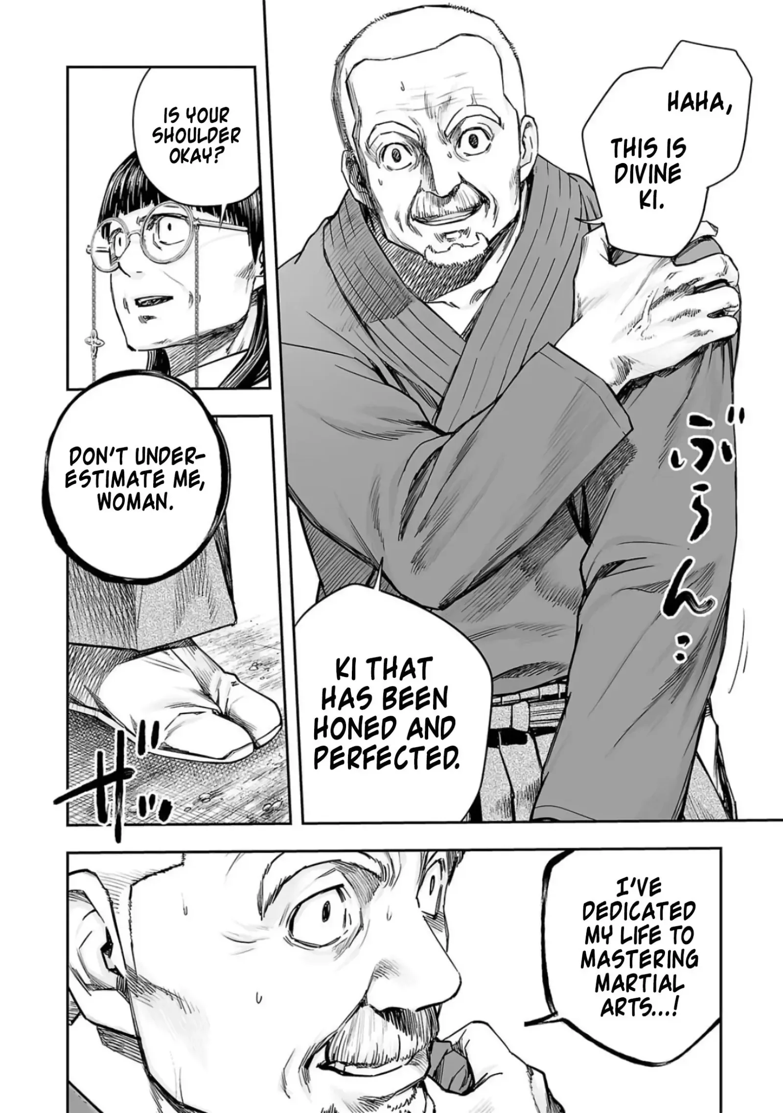 TSUYOSHI Chapter 236 page 13
