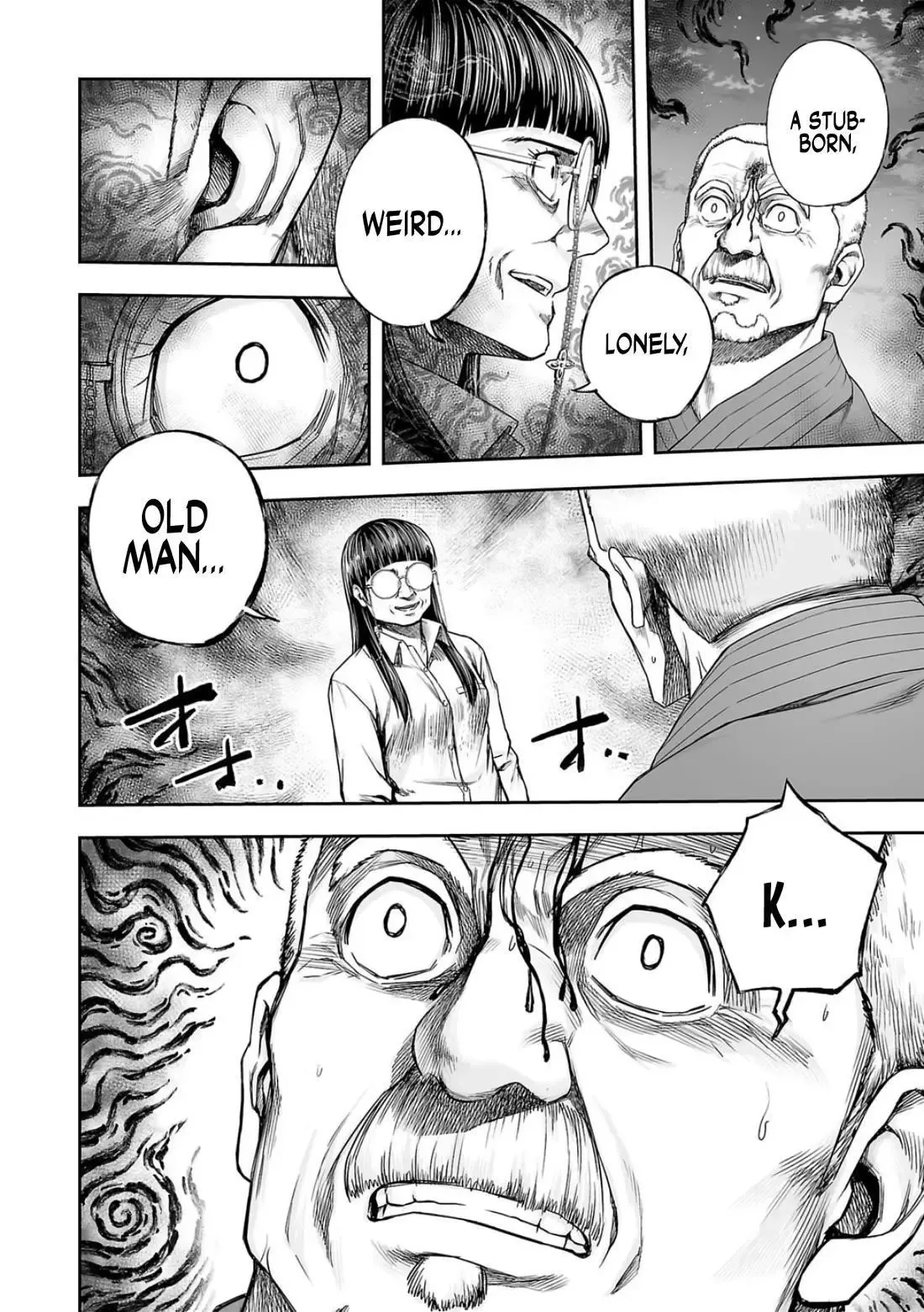 TSUYOSHI Chapter 239 page 11