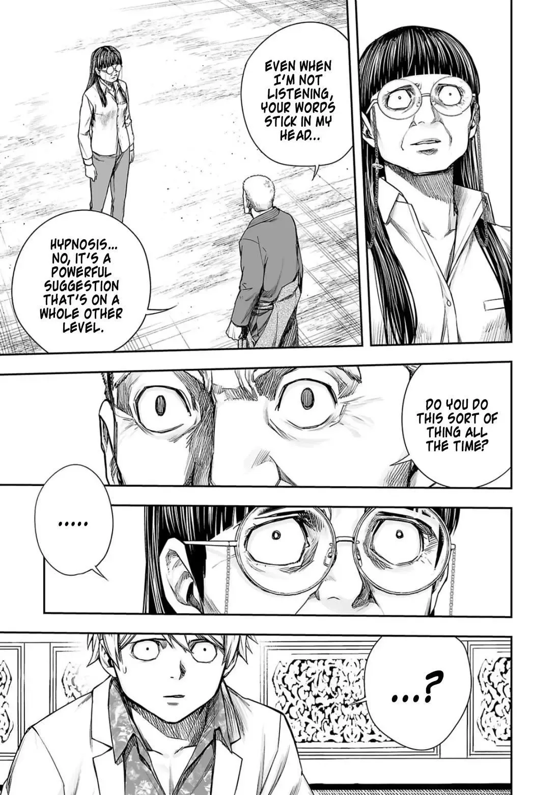 TSUYOSHI Chapter 239 page 14