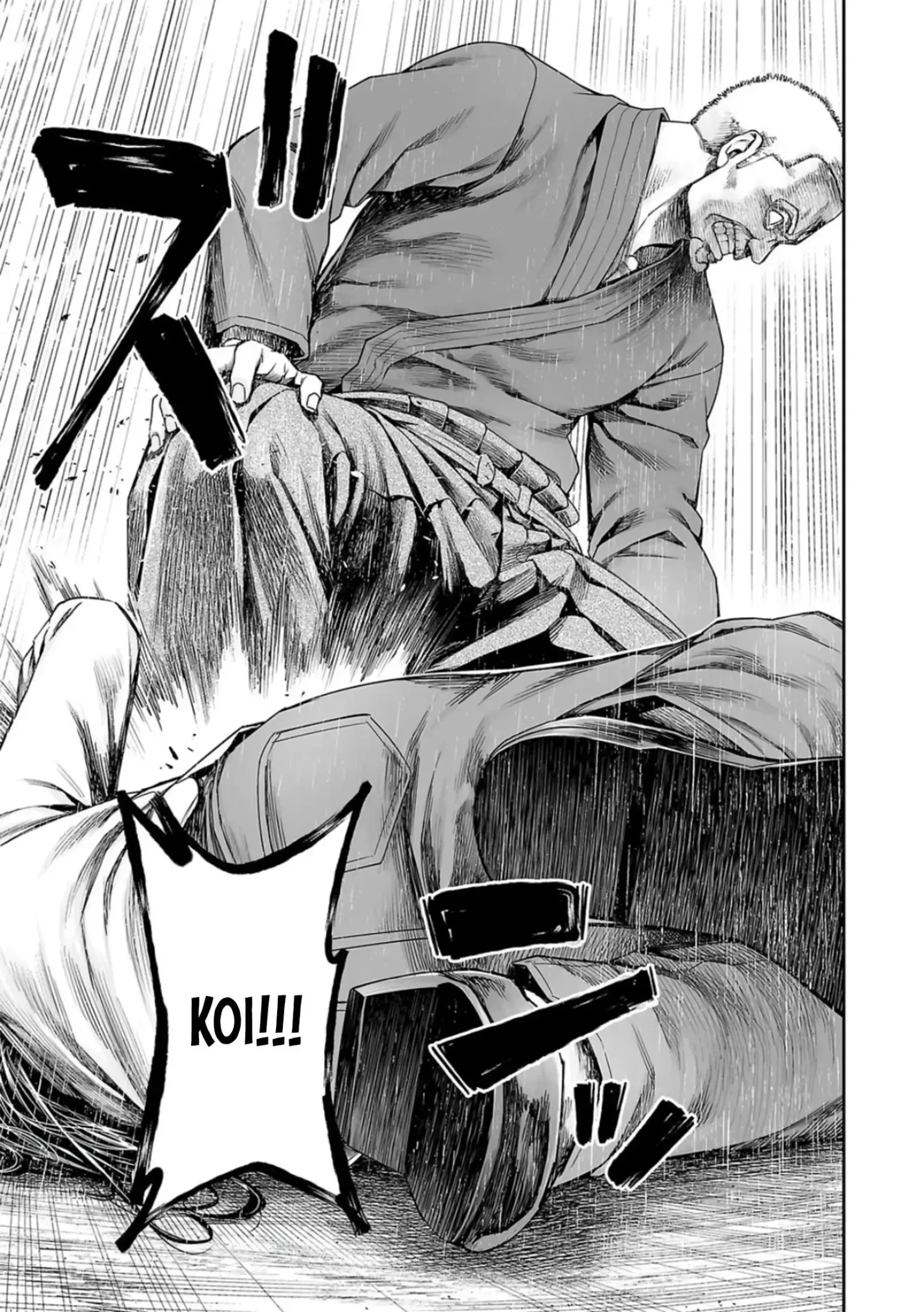 TSUYOSHI Chapter 241 page 4