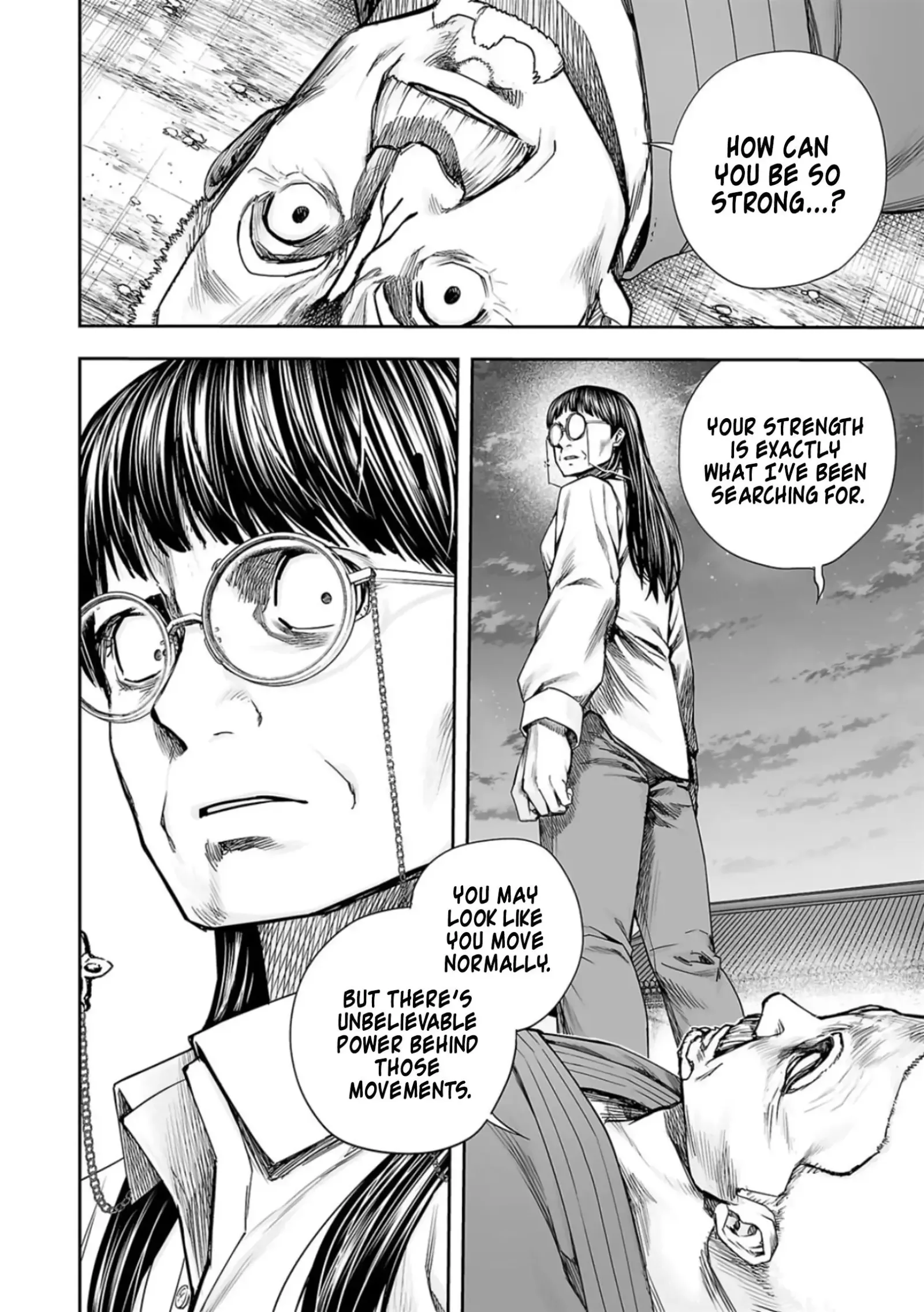 TSUYOSHI Chapter 242 page 2