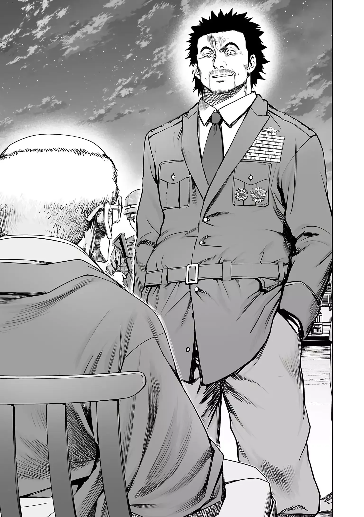 TSUYOSHI Chapter 246 page 16