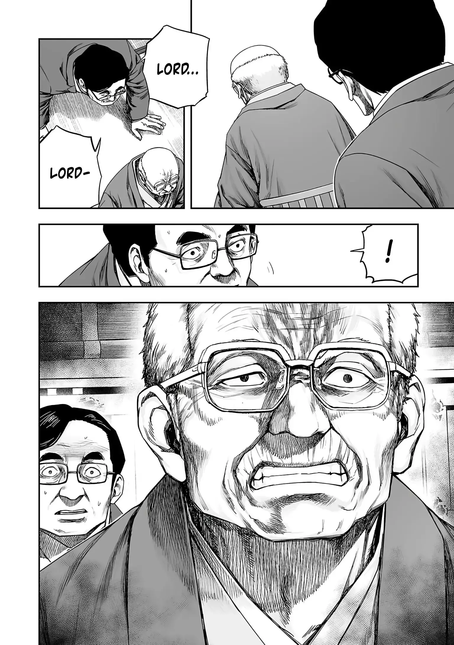 TSUYOSHI Chapter 247 page 12