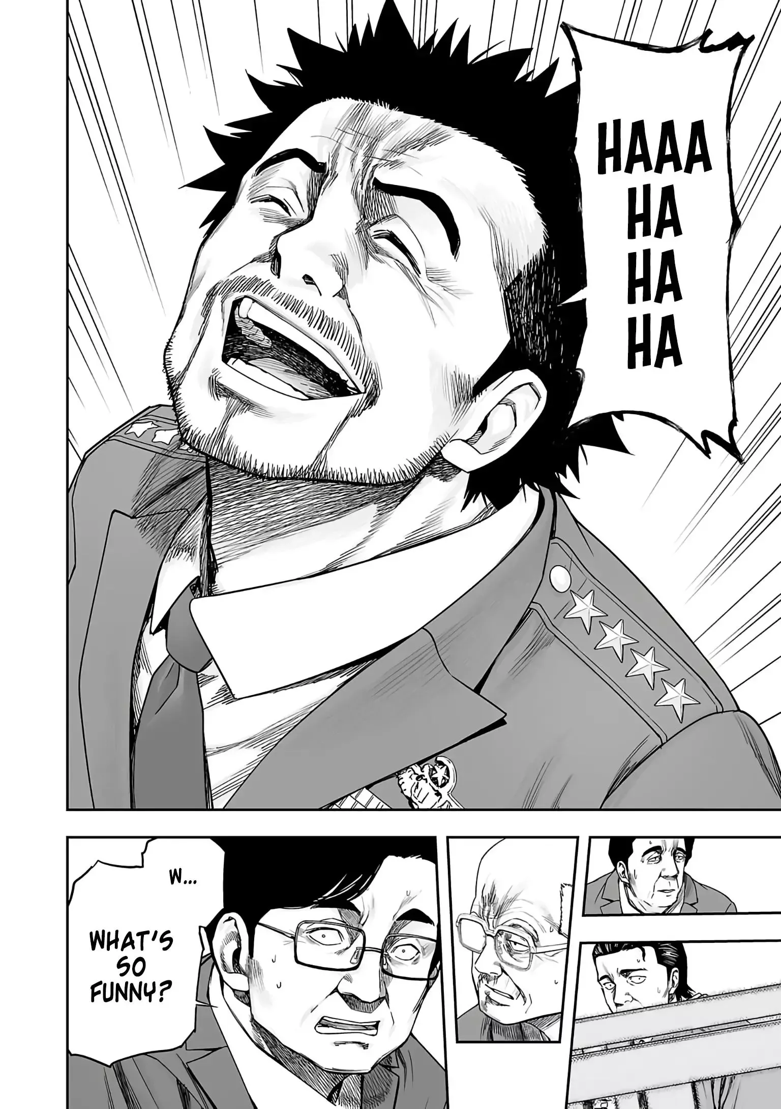TSUYOSHI Chapter 247 page 10
