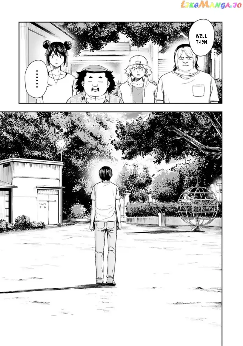 TSUYOSHI Chapter 25 page 15