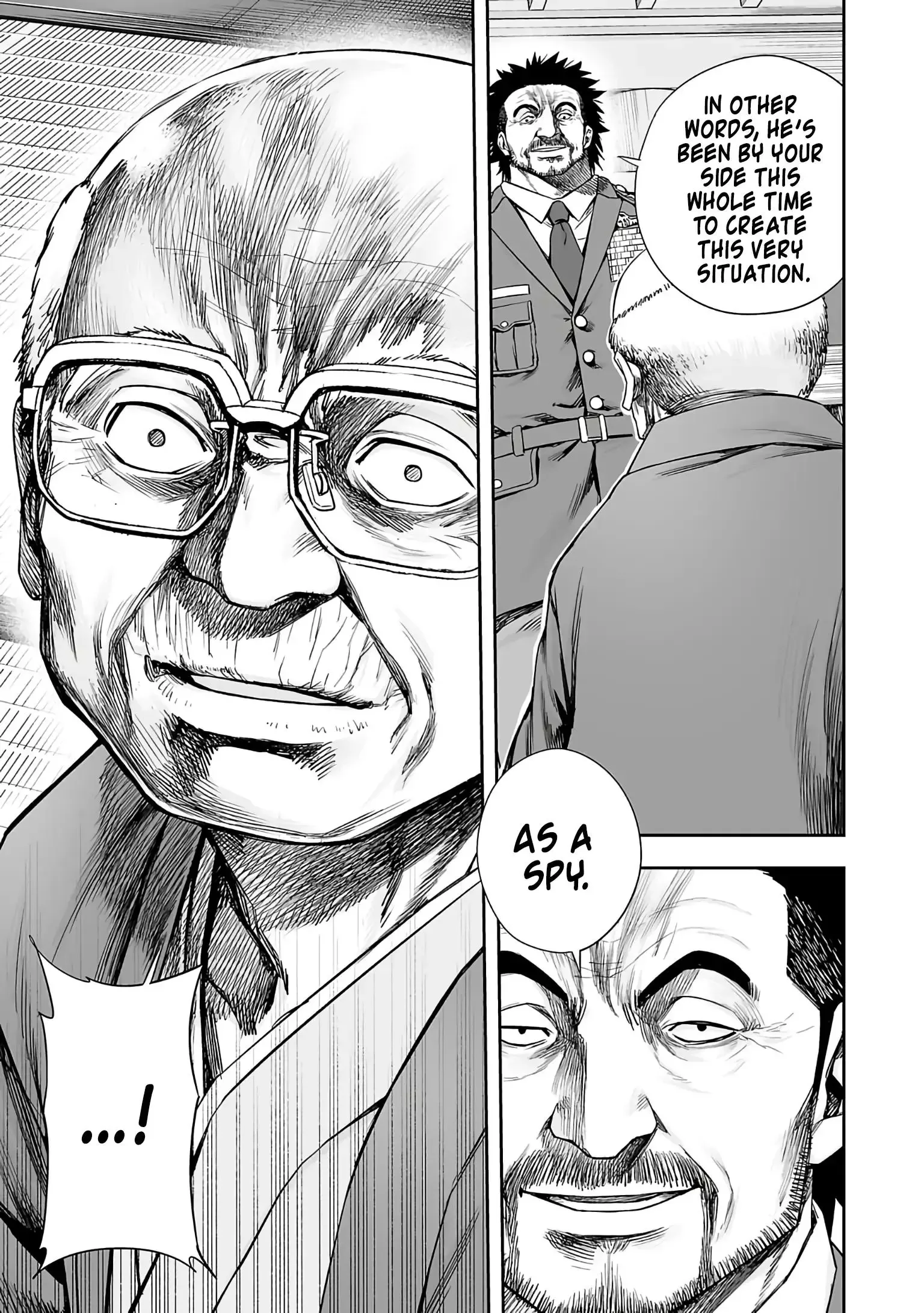 TSUYOSHI Chapter 251 page 3
