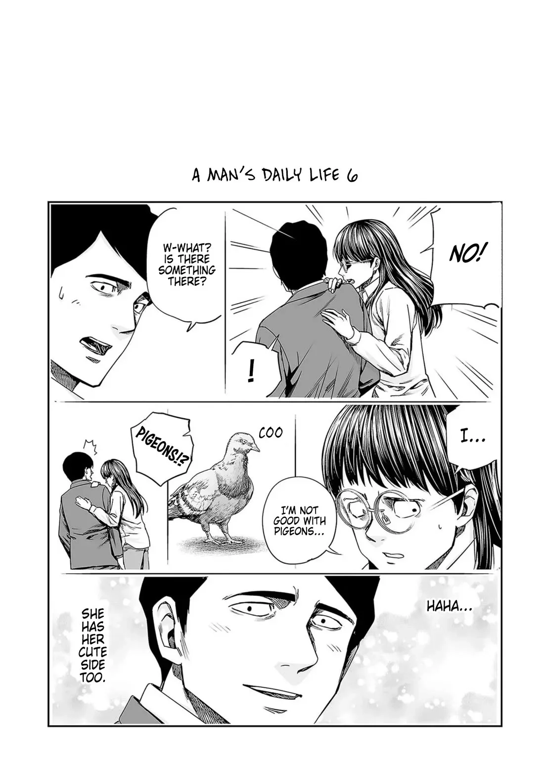 TSUYOSHI Chapter 252.5 page 8
