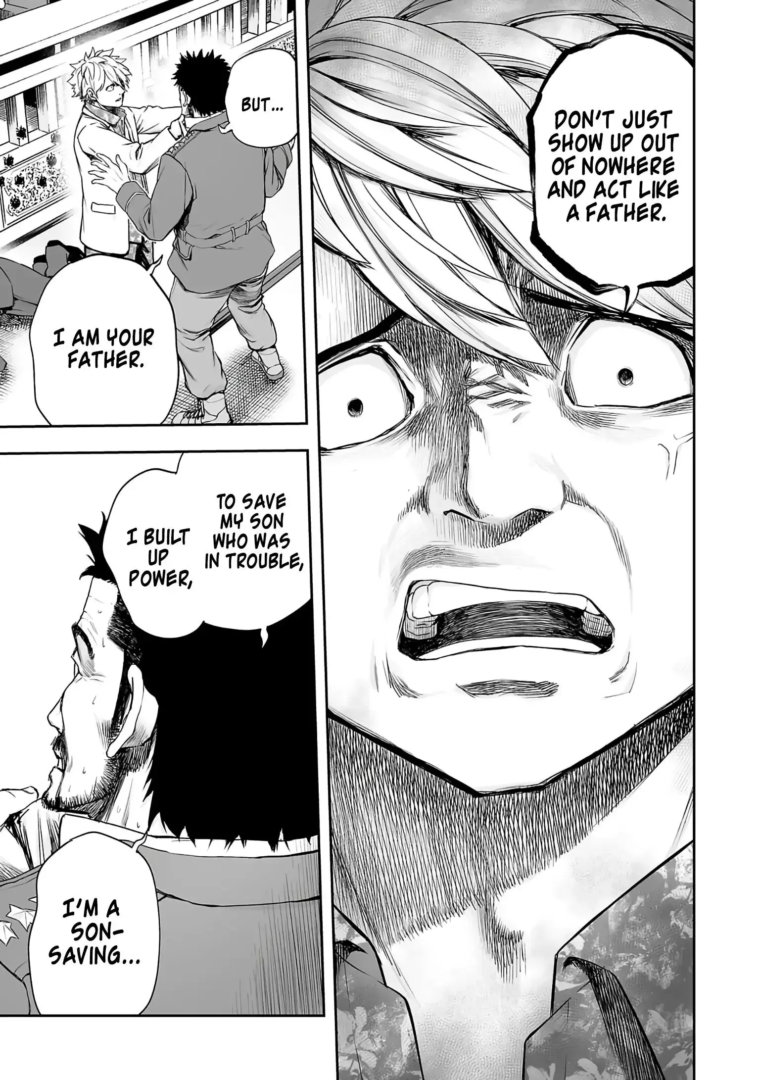 TSUYOSHI Chapter 252 page 11