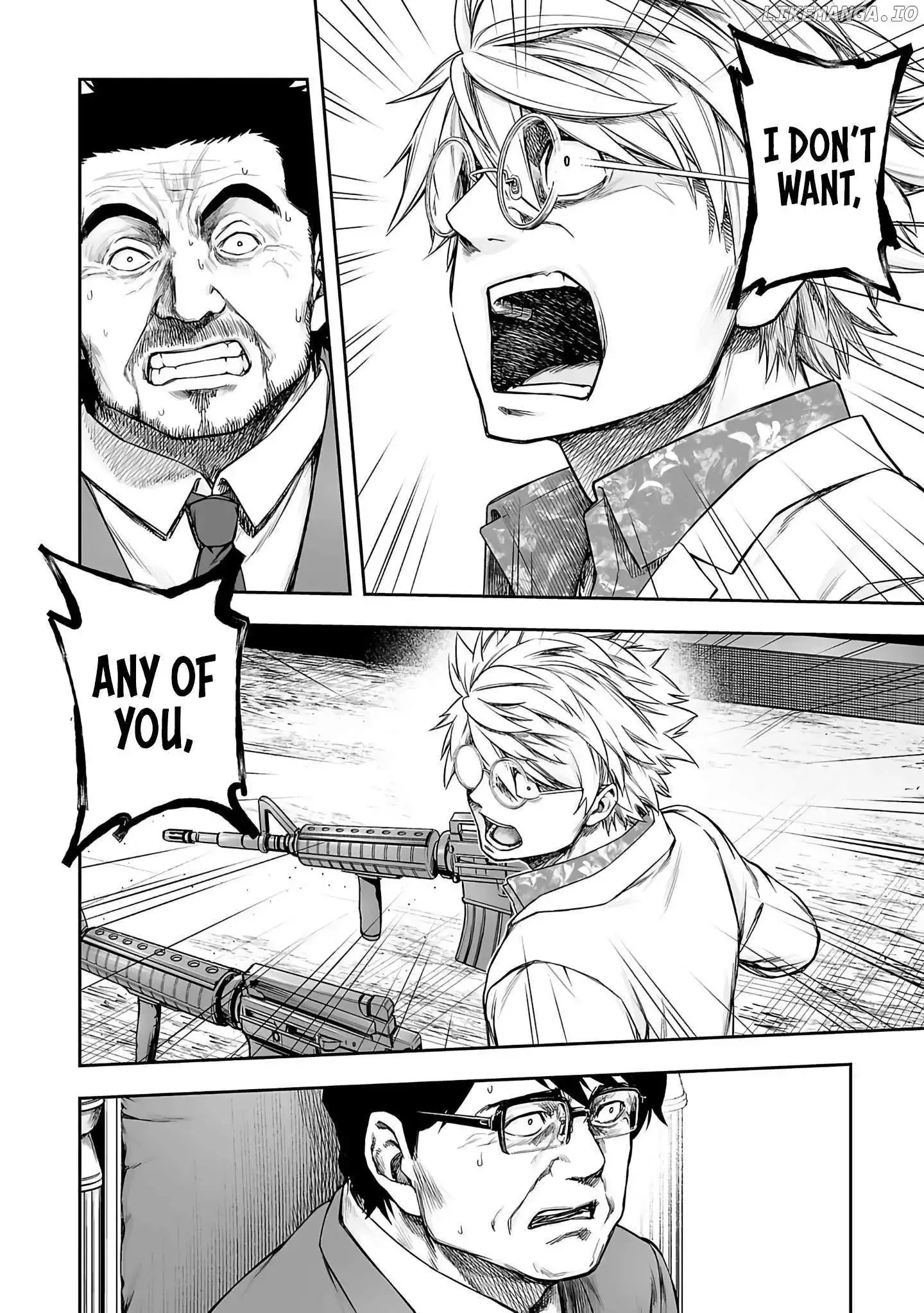 TSUYOSHI Chapter 254 page 7