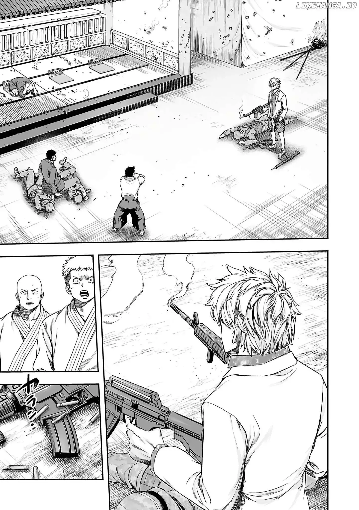 TSUYOSHI Chapter 254 page 4