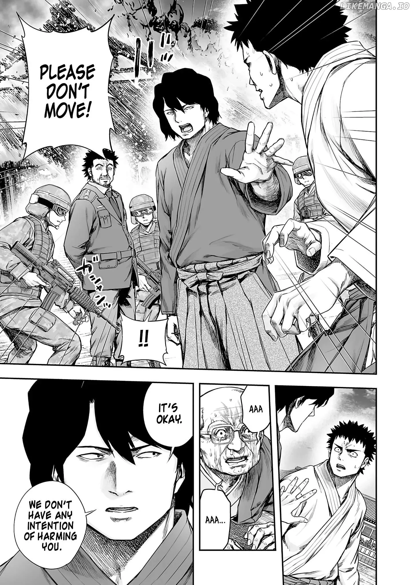 TSUYOSHI Chapter 258 page 5