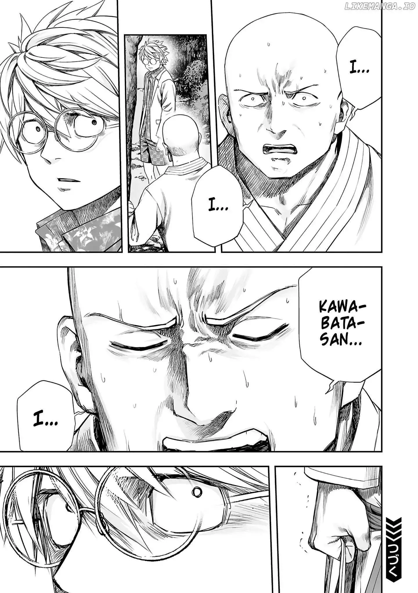 TSUYOSHI Chapter 259 page 12