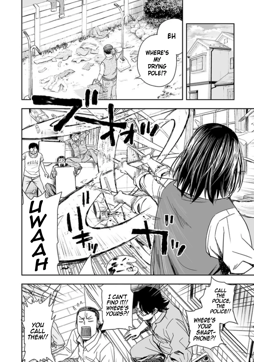 TSUYOSHI Chapter 26 page 10