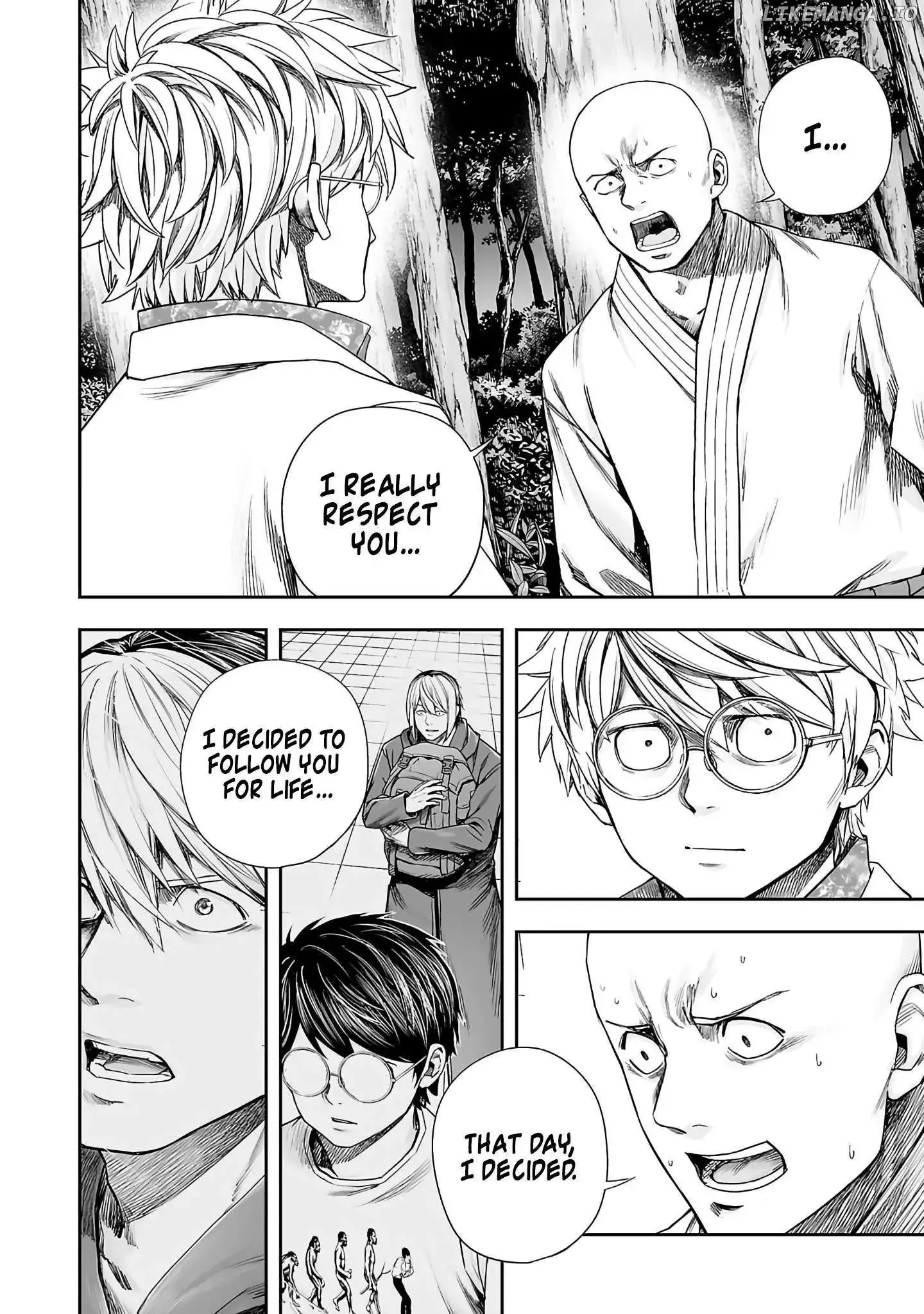 TSUYOSHI Chapter 260 page 2