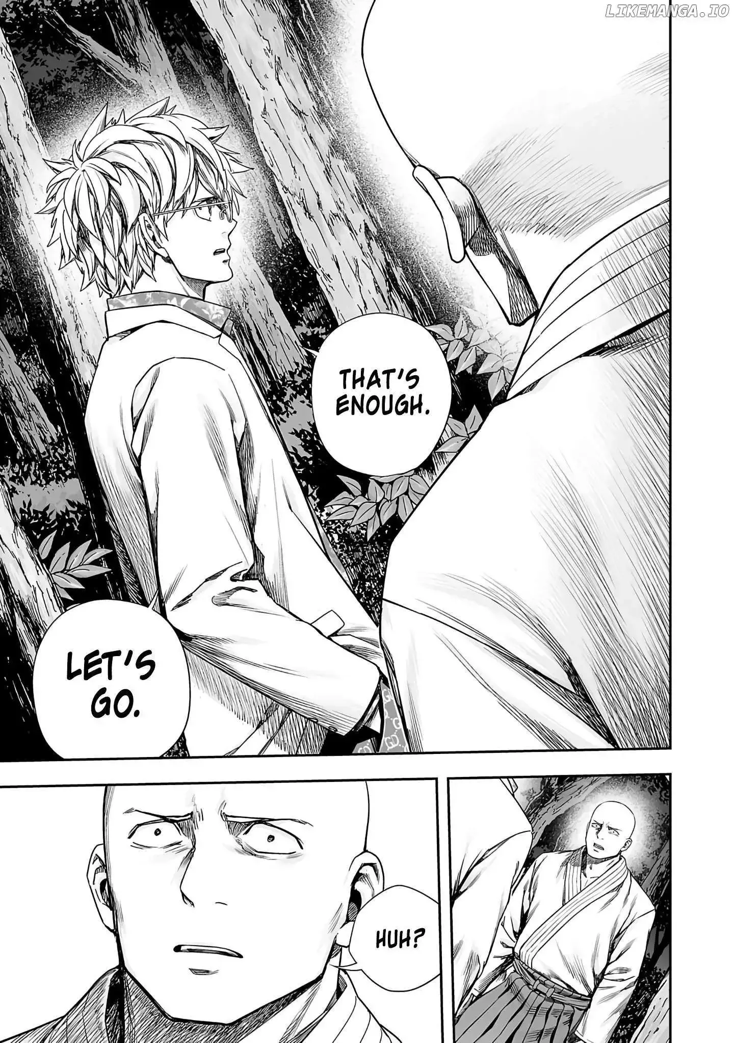 TSUYOSHI Chapter 260 page 5