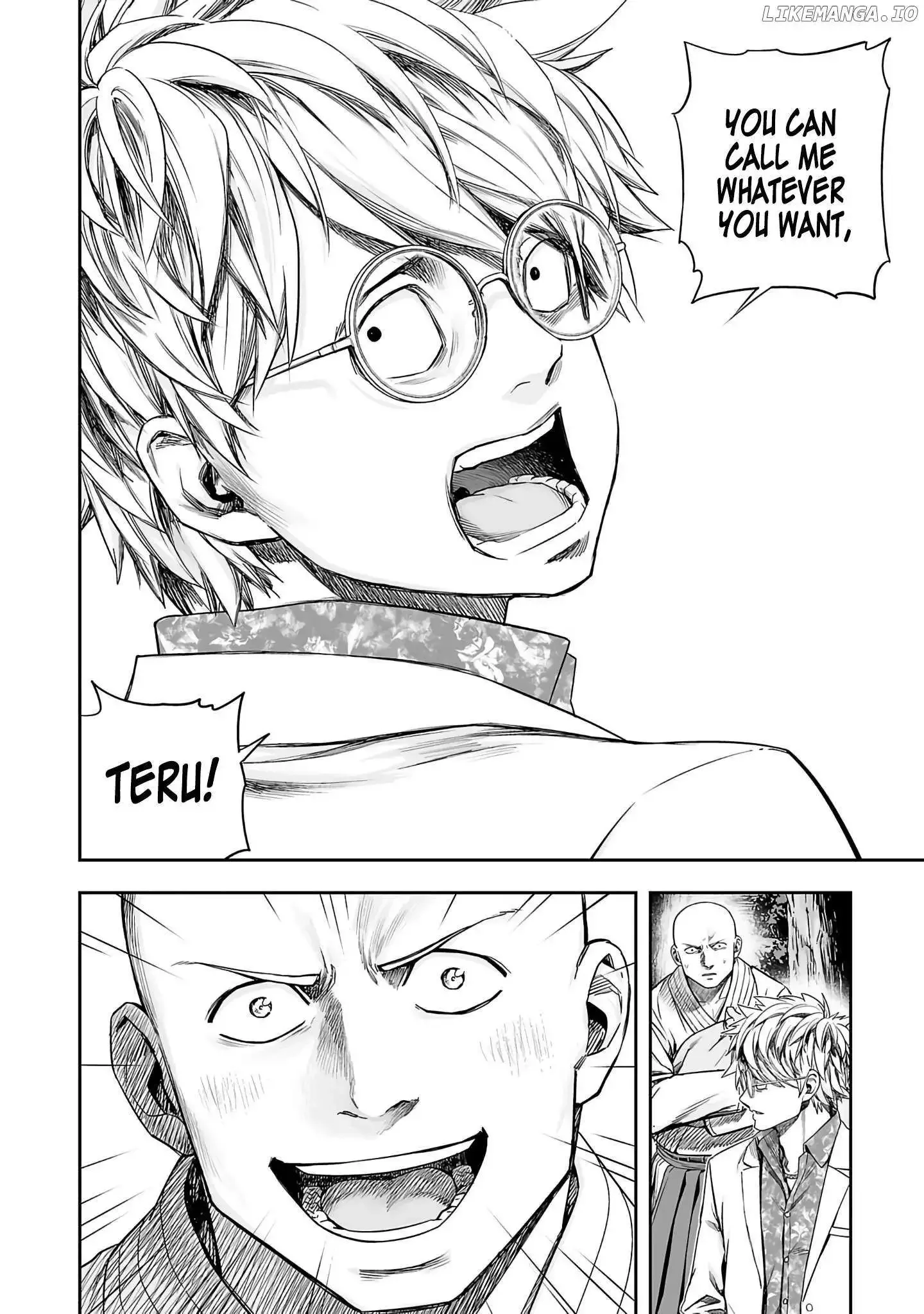 TSUYOSHI Chapter 260 page 8