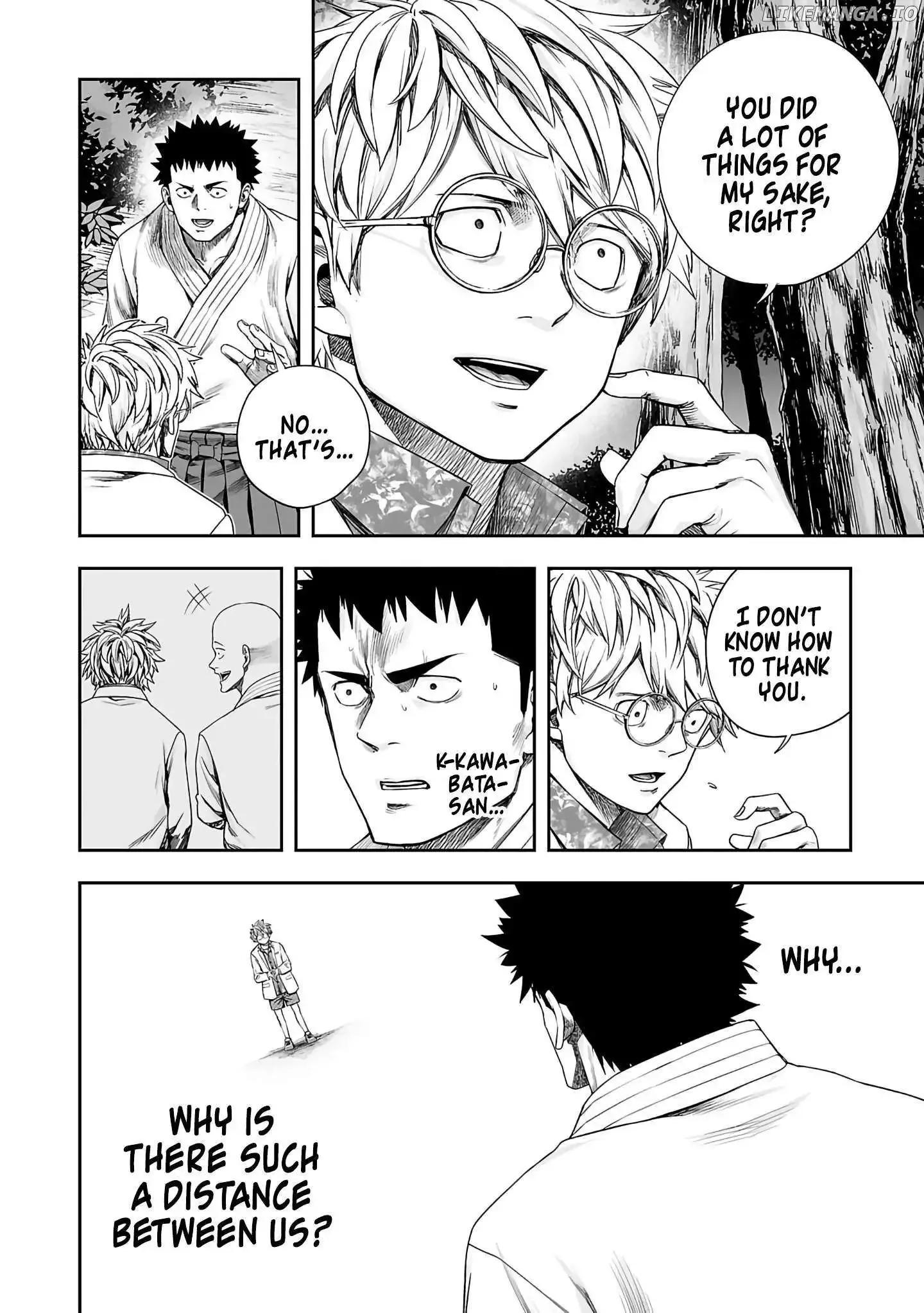 TSUYOSHI Chapter 261 page 6