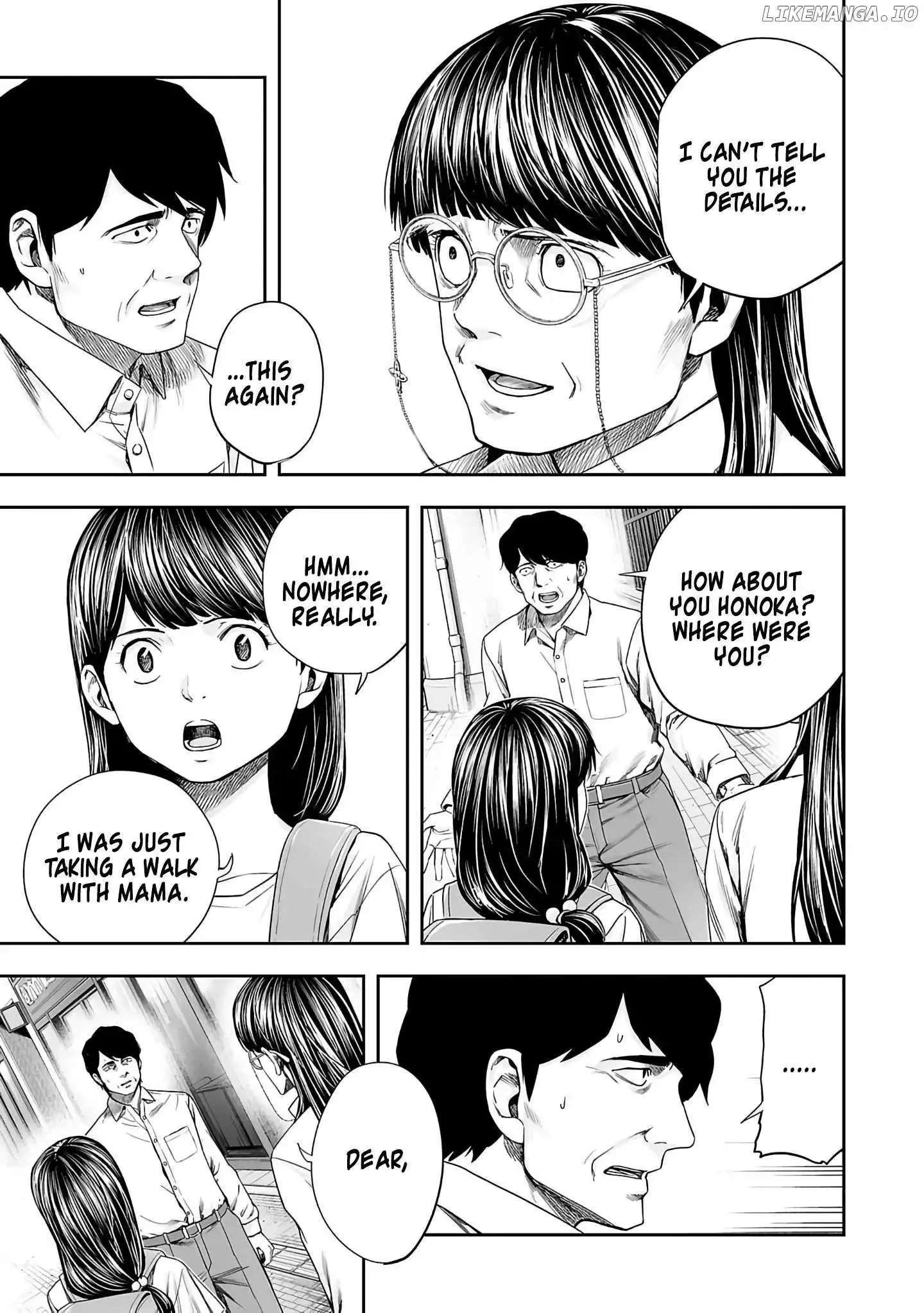 TSUYOSHI Chapter 262 page 3