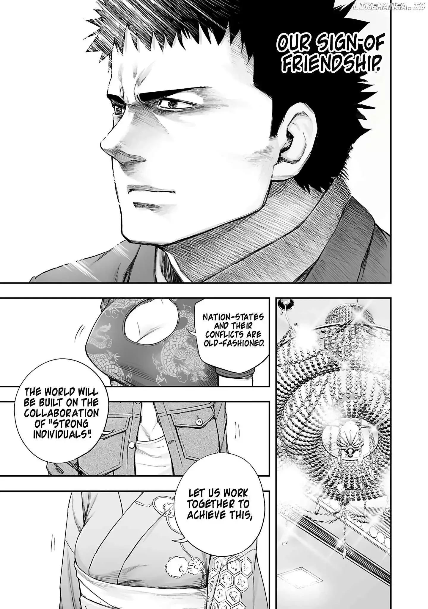TSUYOSHI Chapter 263 page 5