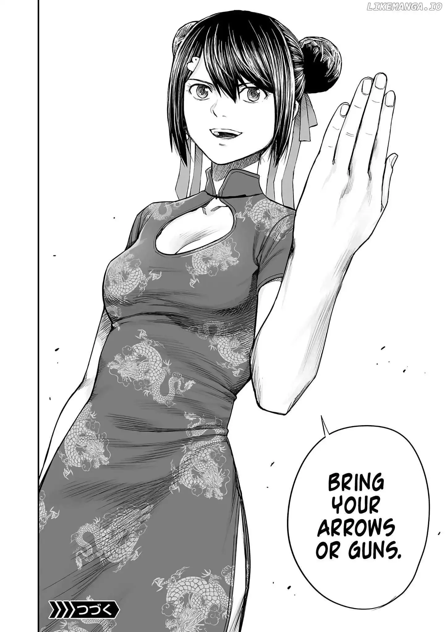 TSUYOSHI Chapter 263 page 12