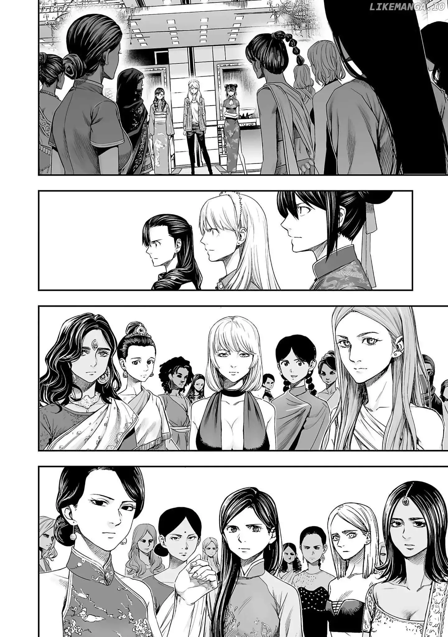 TSUYOSHI Chapter 263 page 7