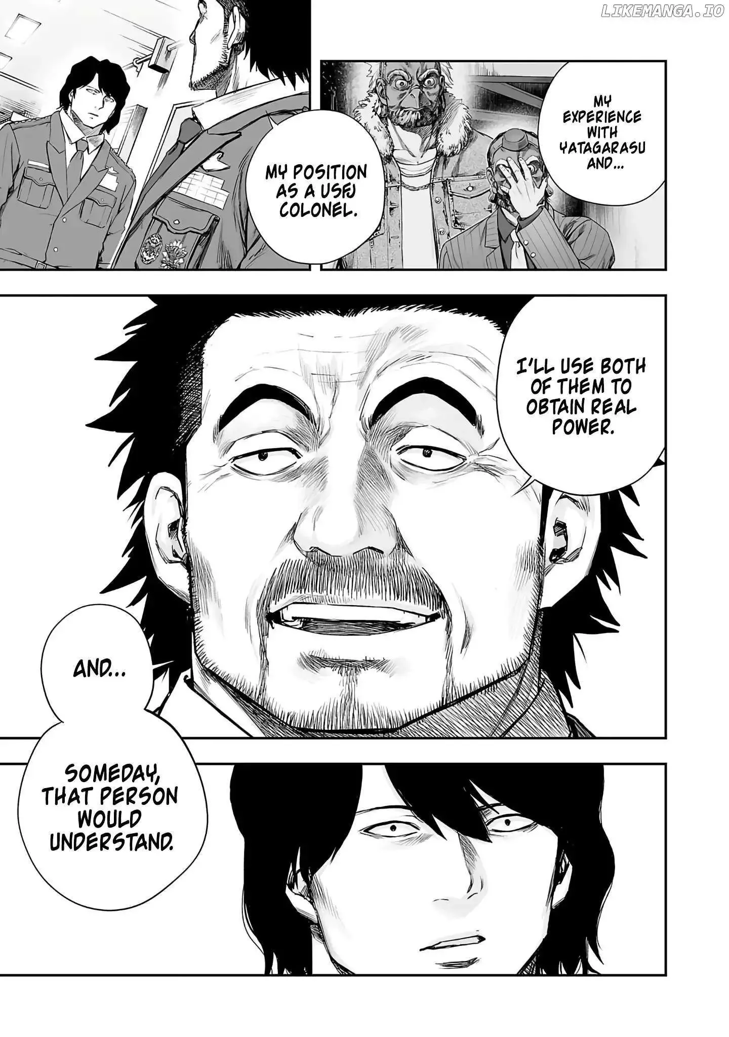 TSUYOSHI Chapter 264 page 6