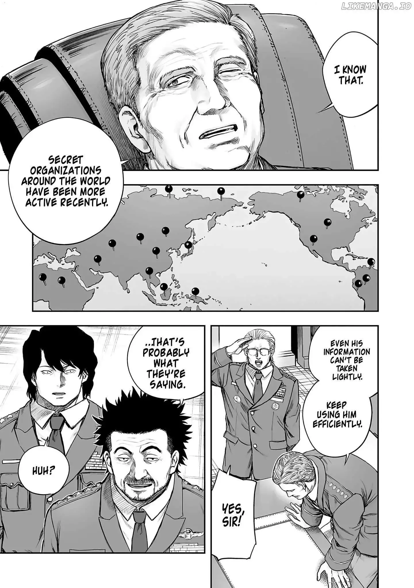 TSUYOSHI Chapter 264 page 4