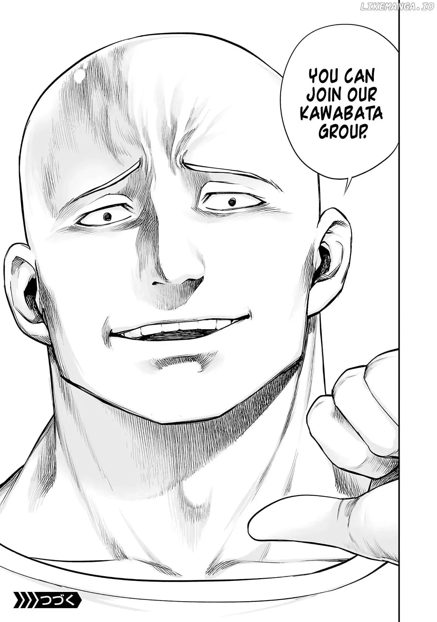 TSUYOSHI Chapter 265 page 29