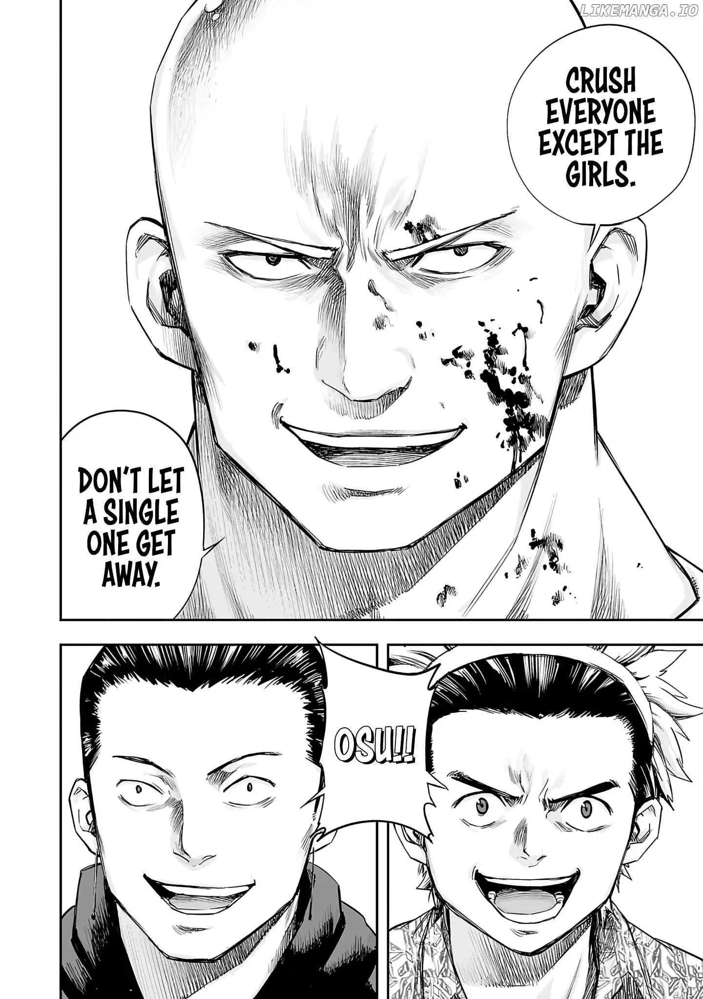 TSUYOSHI Chapter 265 page 24