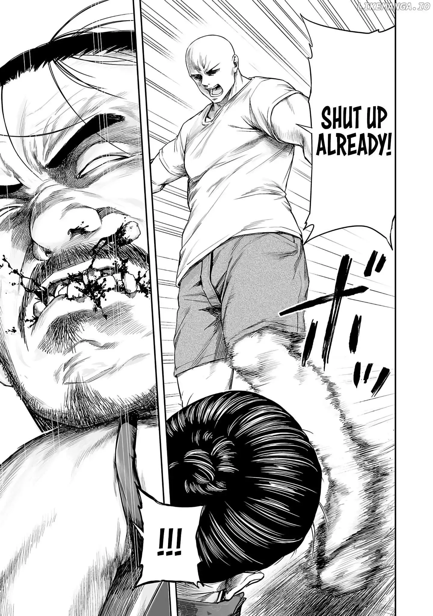 TSUYOSHI Chapter 265 page 21