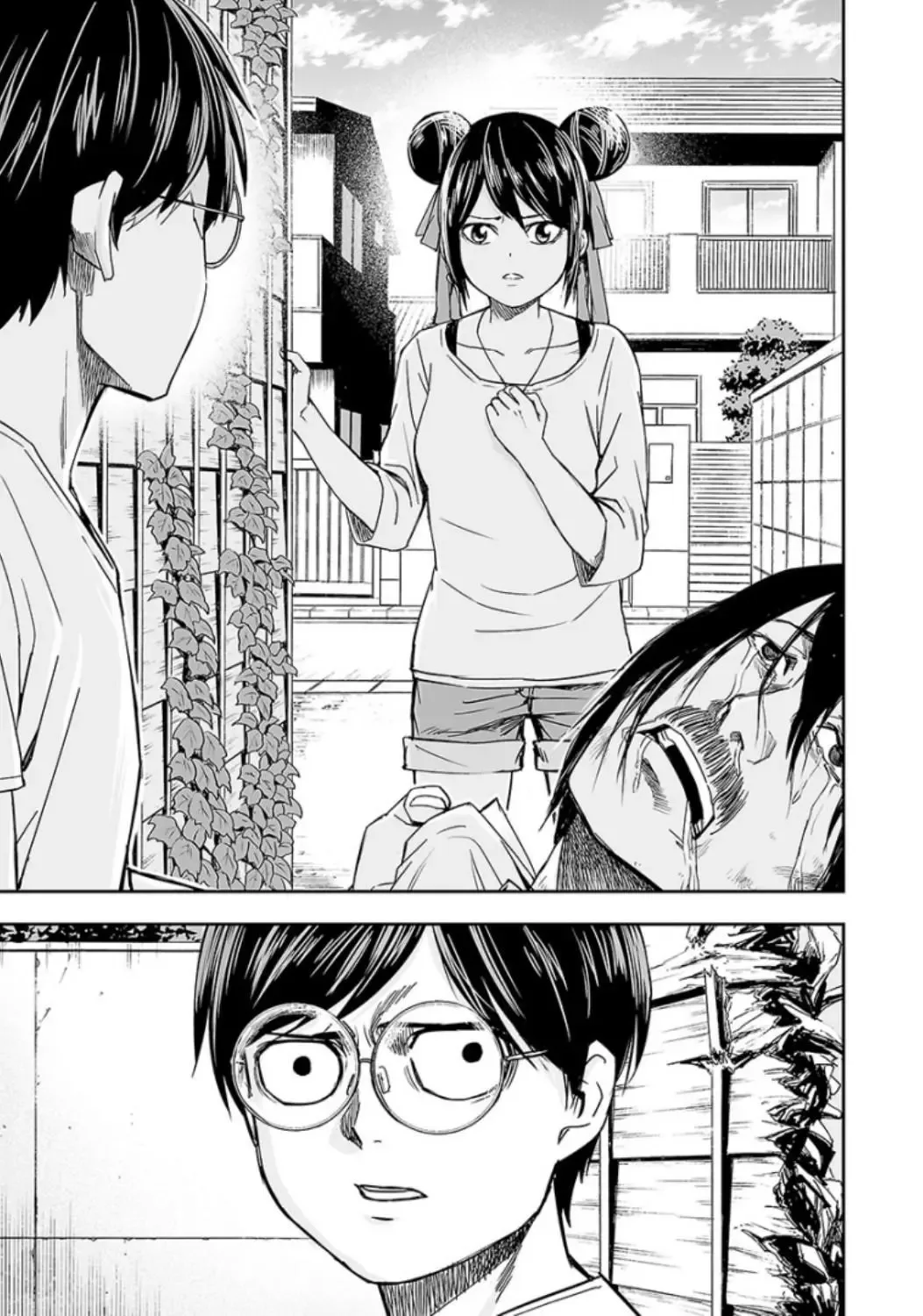 TSUYOSHI Chapter 27 page 19