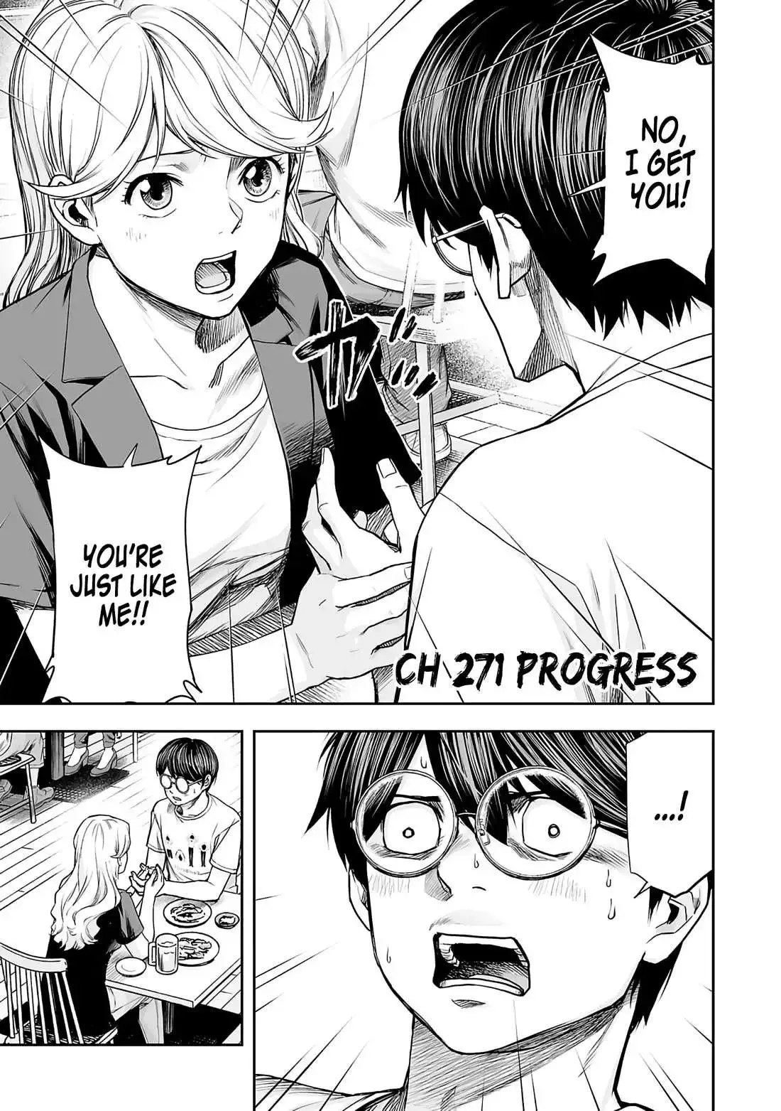 TSUYOSHI Chapter 271 page 2