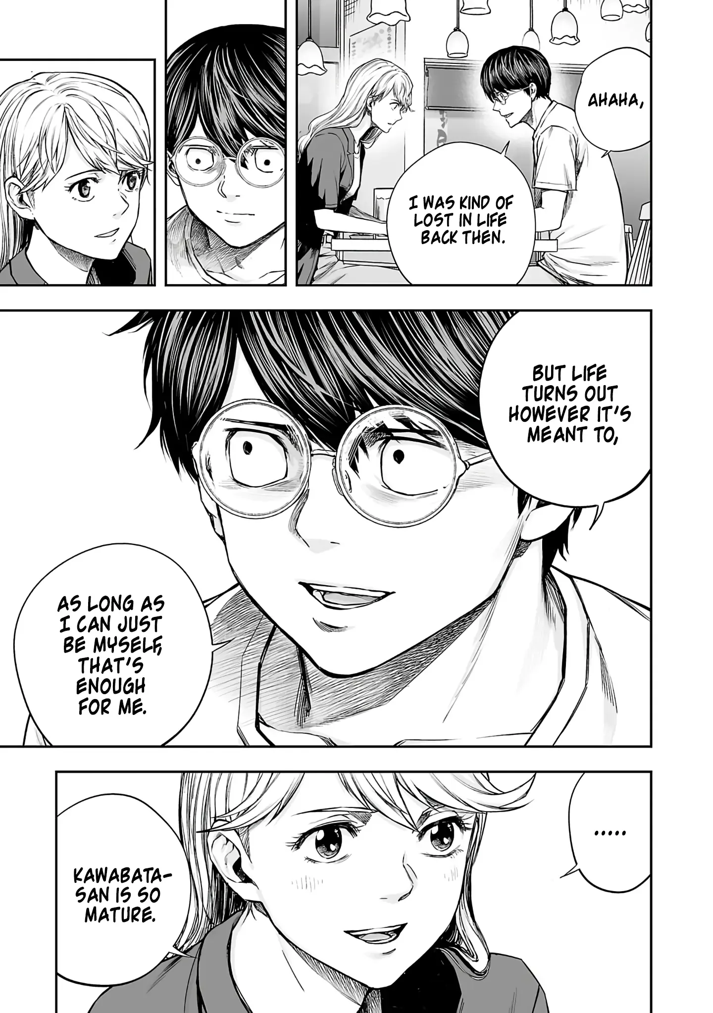 TSUYOSHI Chapter 273 page 3