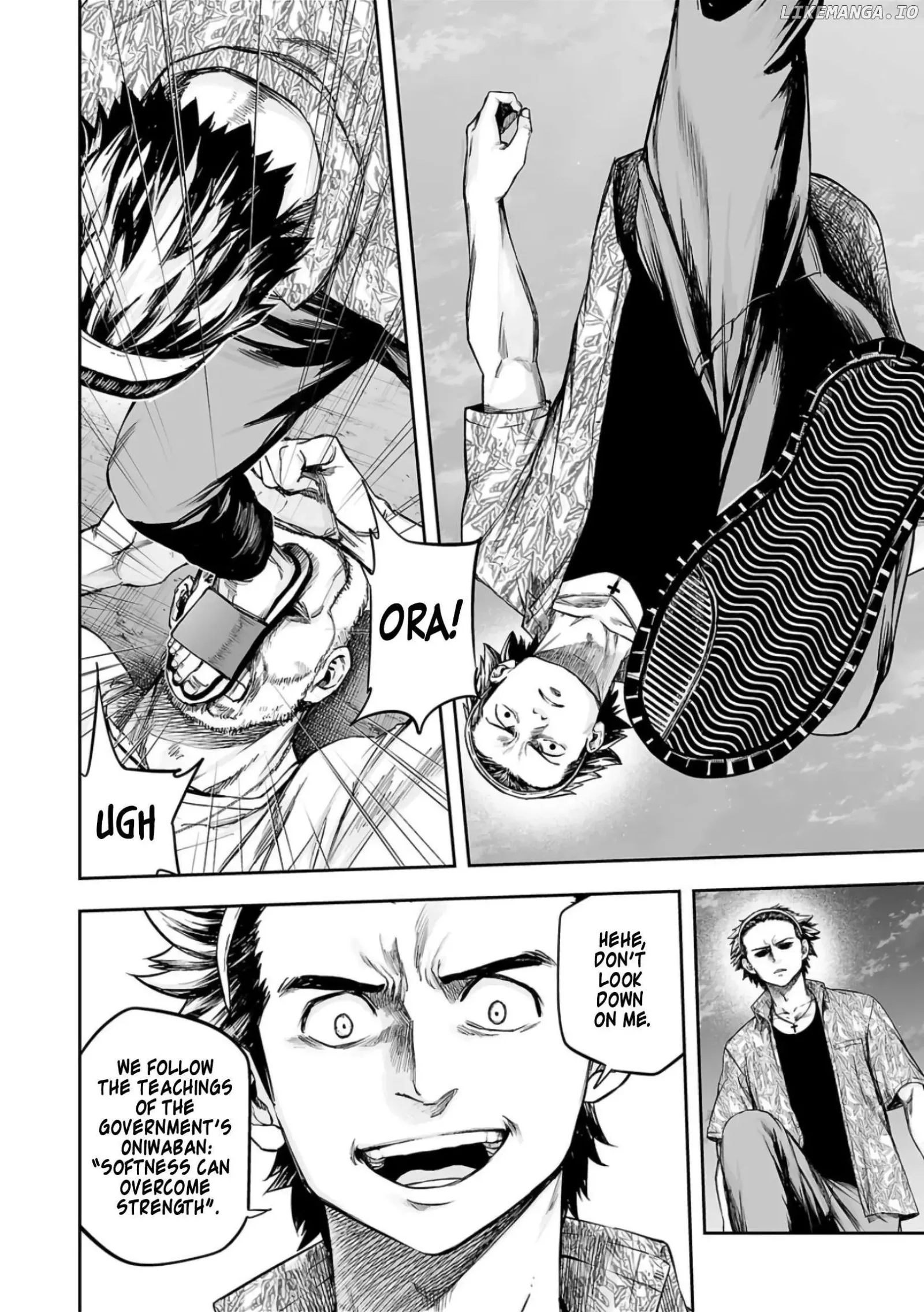 TSUYOSHI Chapter 274 page 6