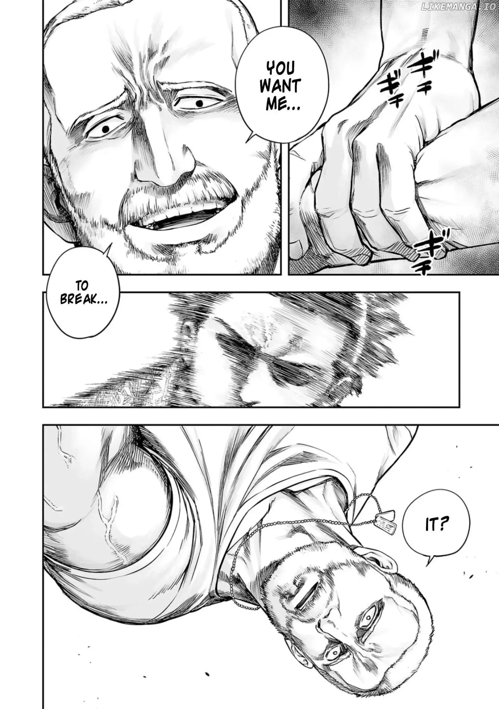 TSUYOSHI Chapter 274 page 4