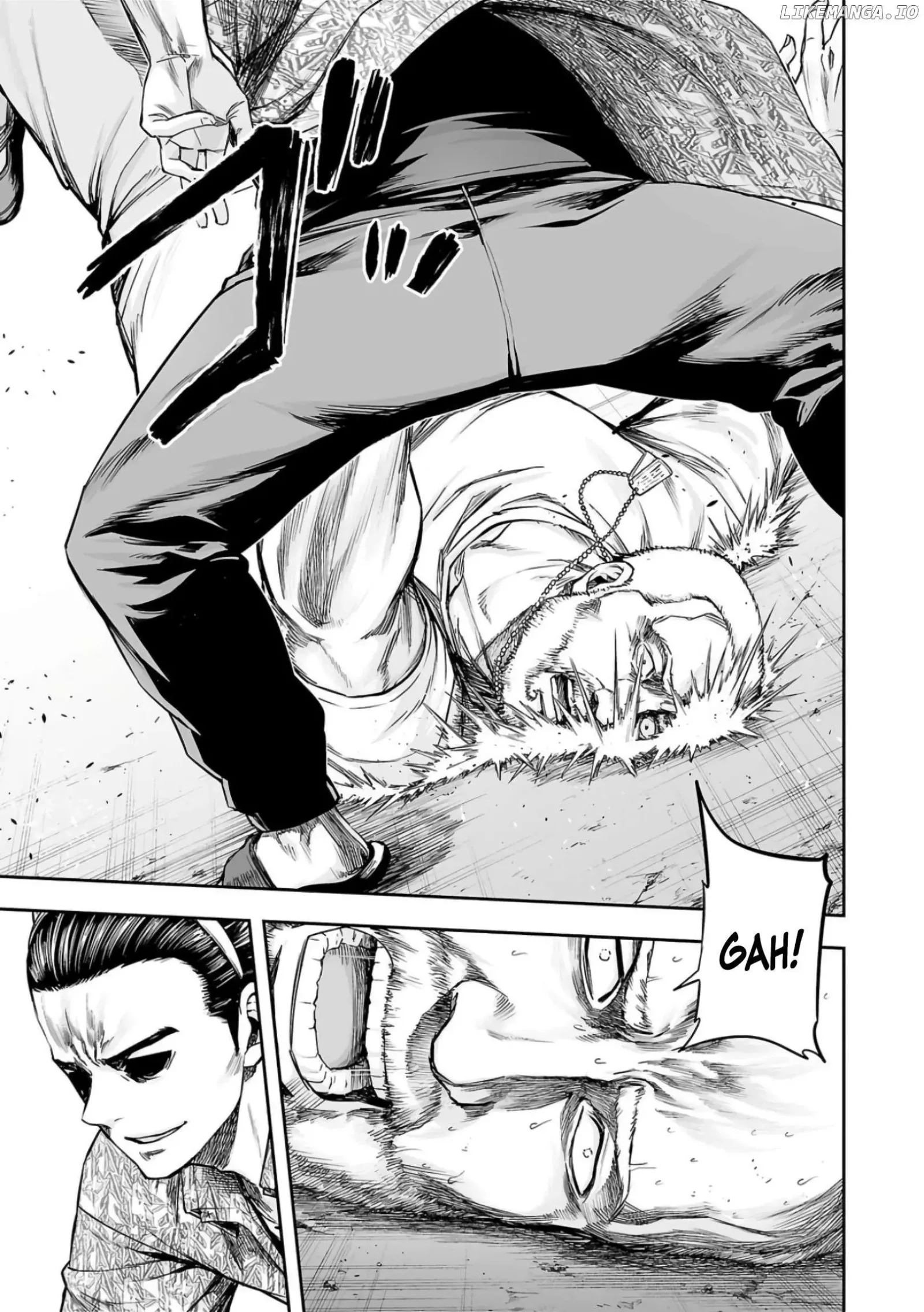TSUYOSHI Chapter 274 page 5