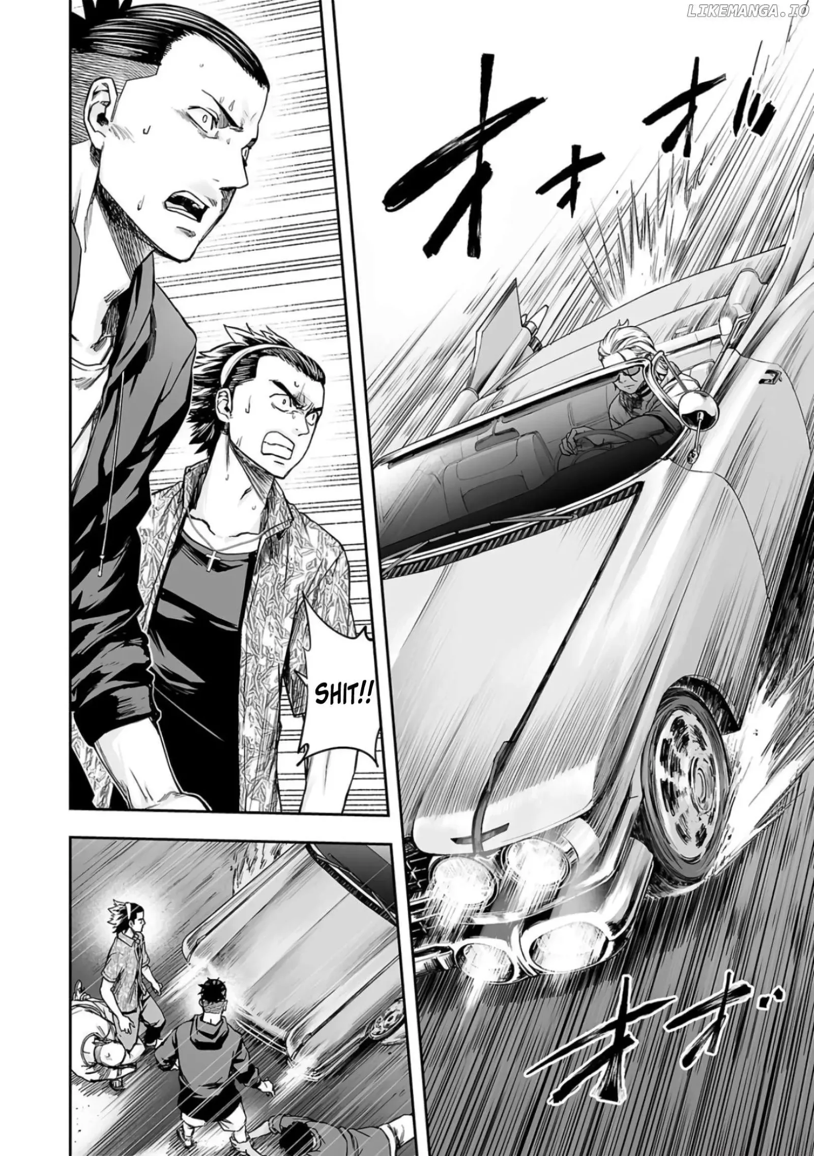 TSUYOSHI Chapter 274 page 18