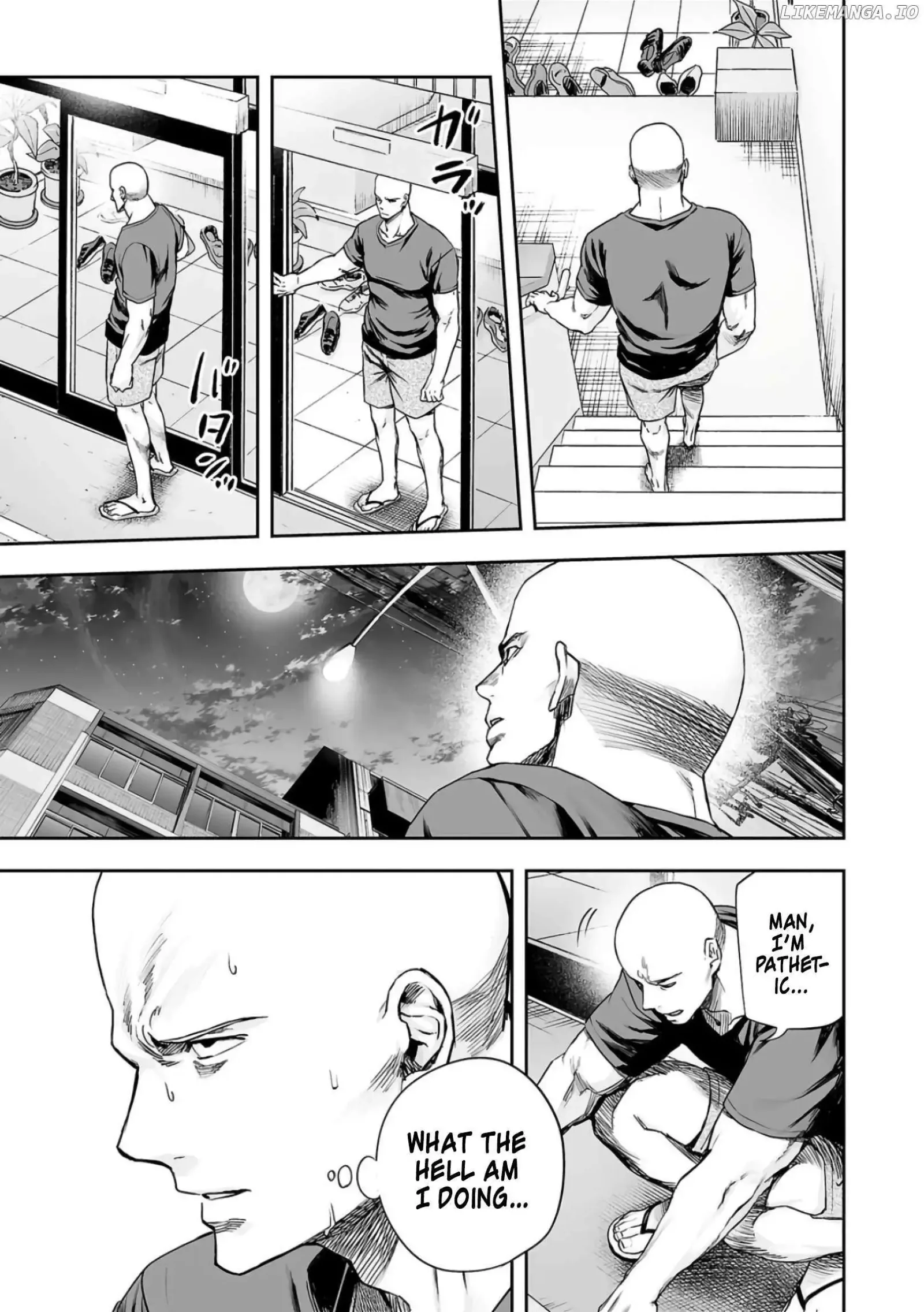 TSUYOSHI Chapter 277 page 8
