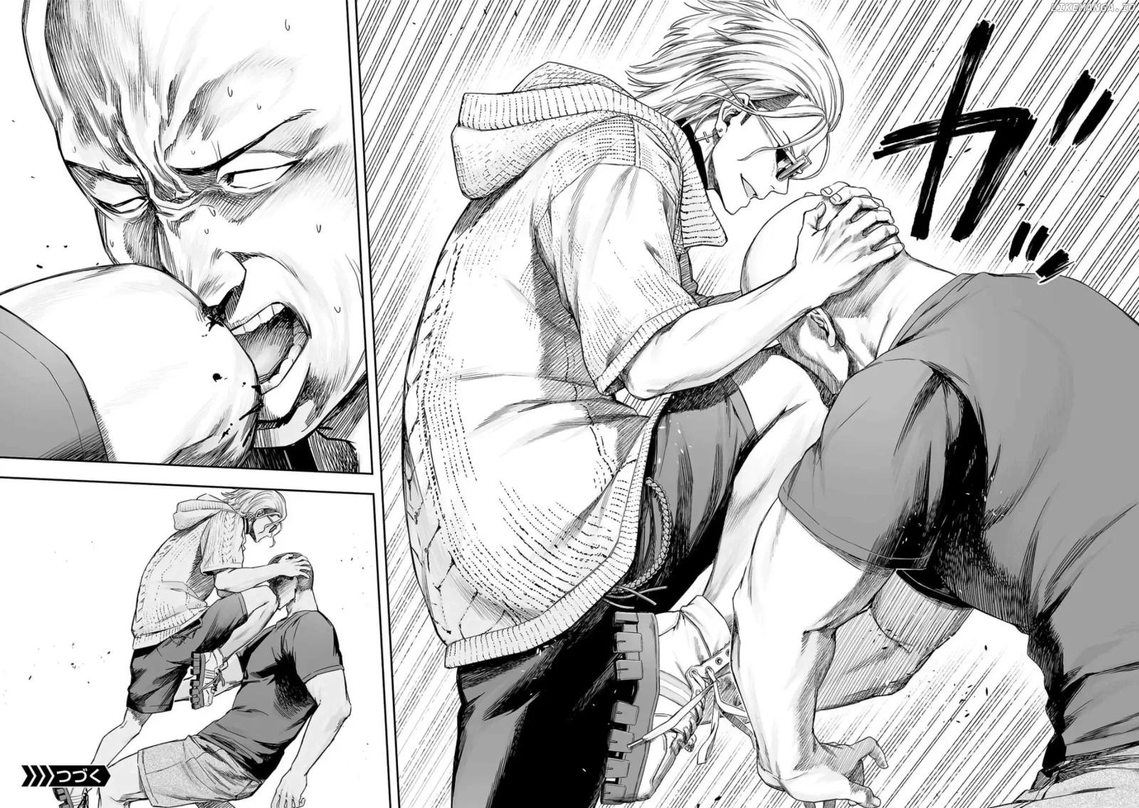 TSUYOSHI Chapter 277 page 14