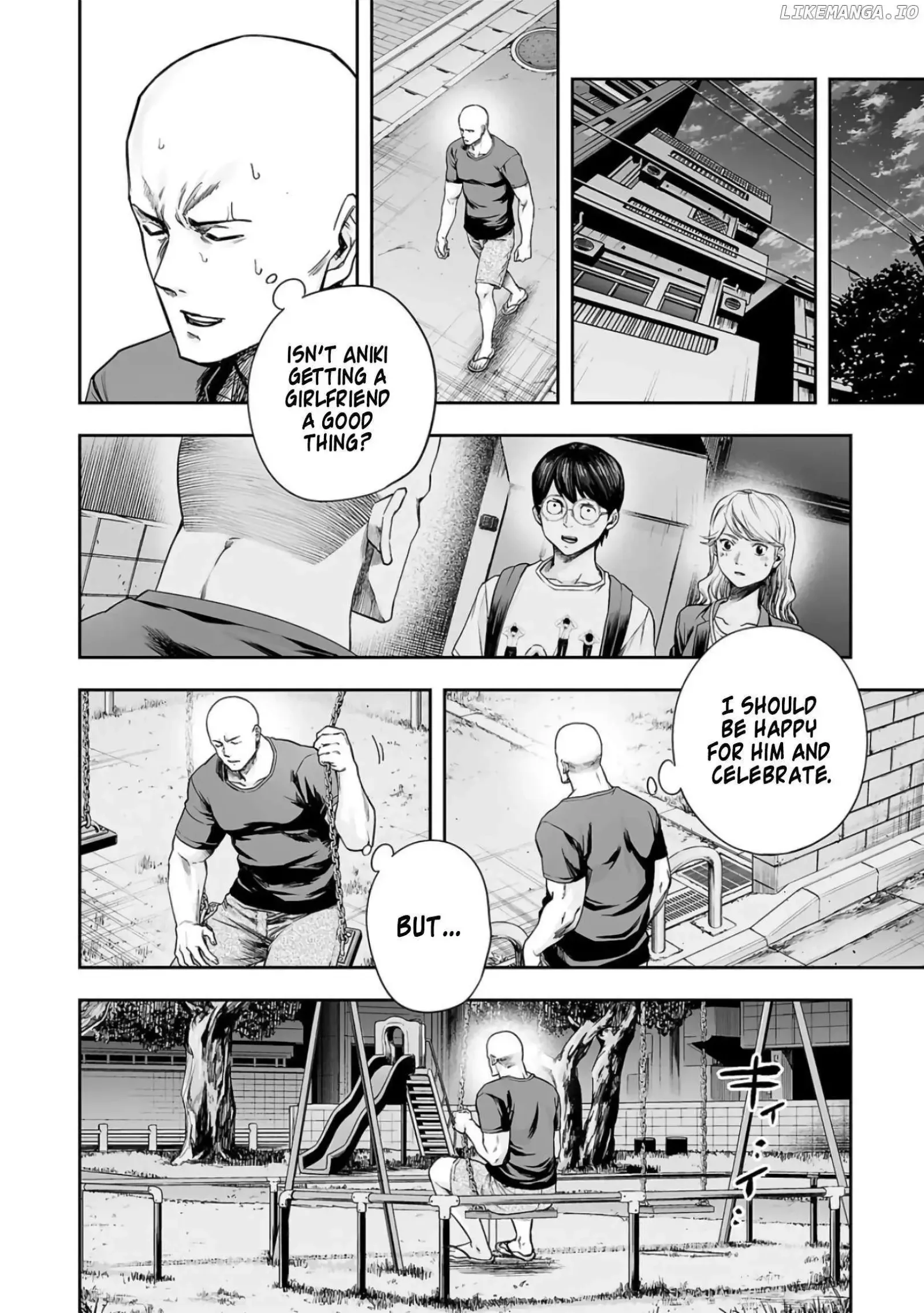 TSUYOSHI Chapter 277 page 9