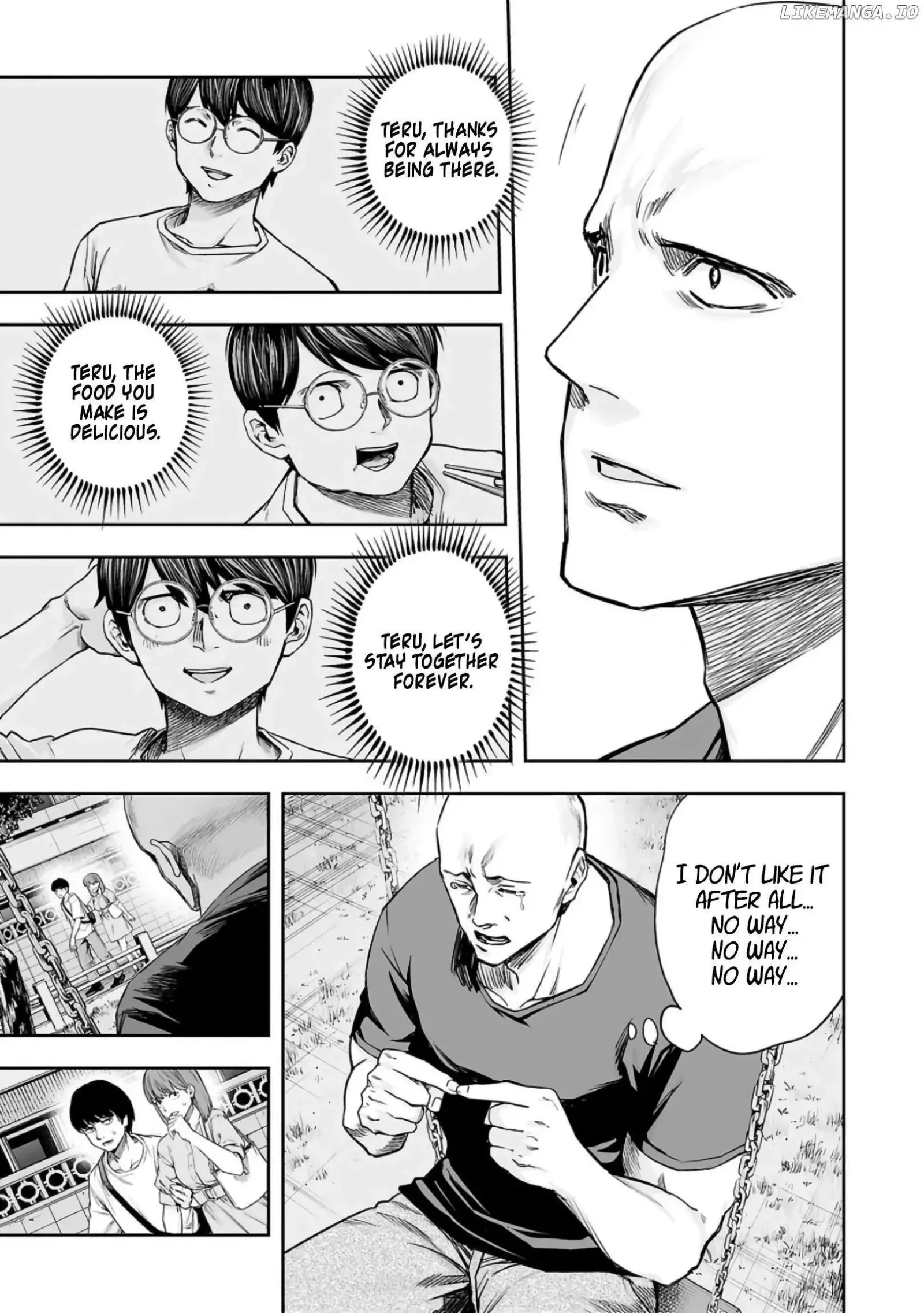 TSUYOSHI Chapter 277 page 10