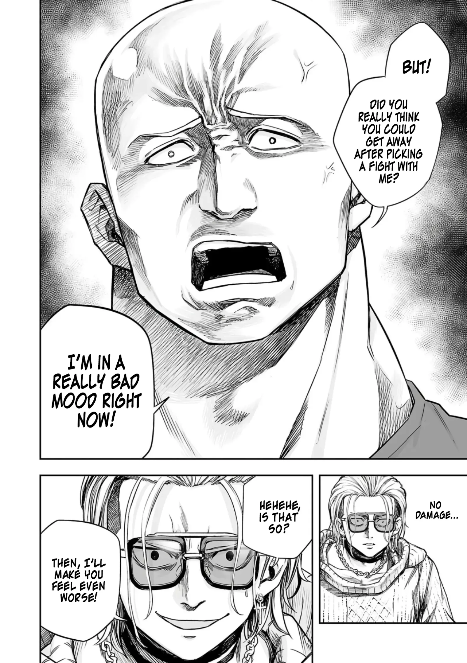TSUYOSHI Chapter 278 page 5