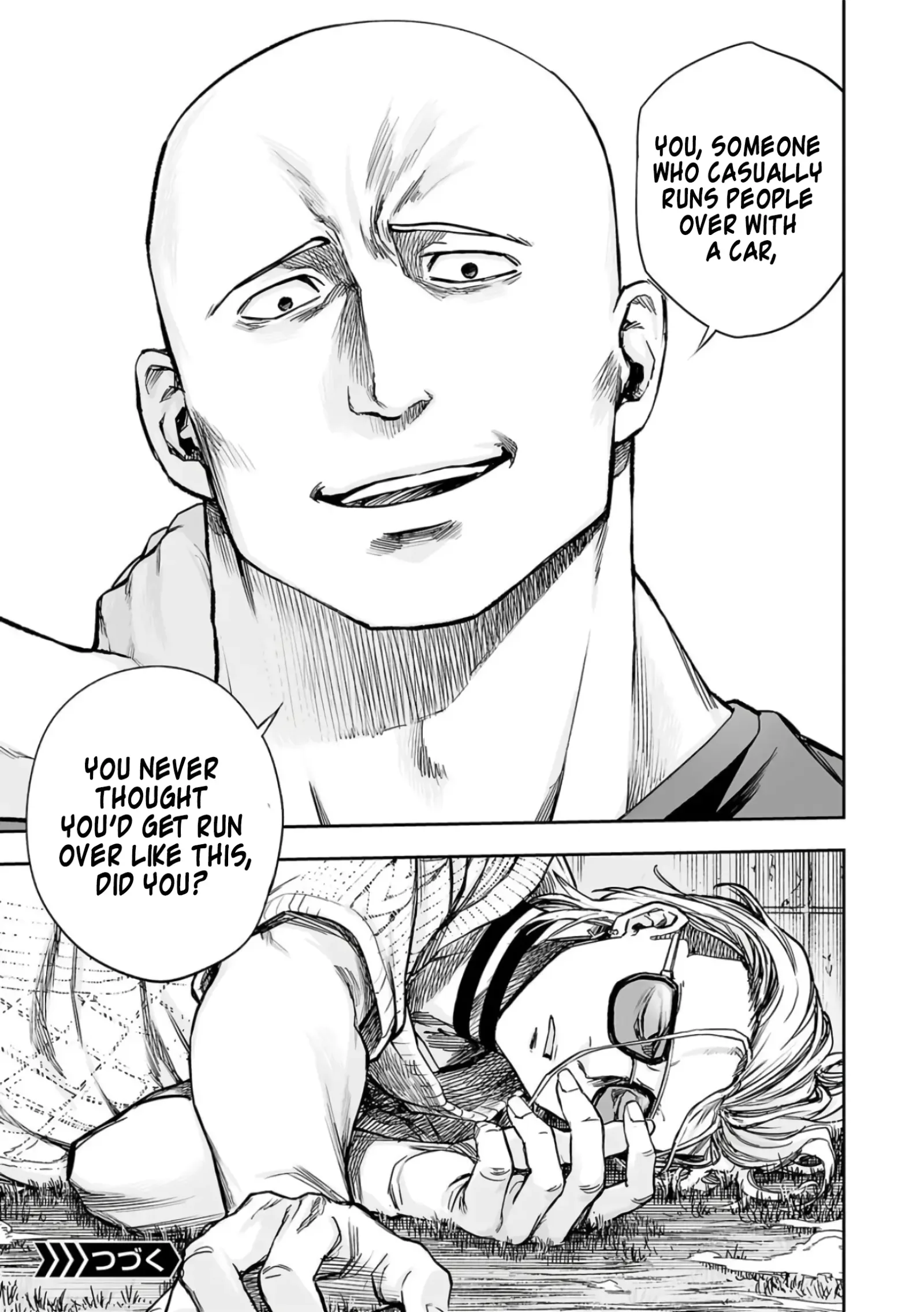TSUYOSHI Chapter 278 page 17