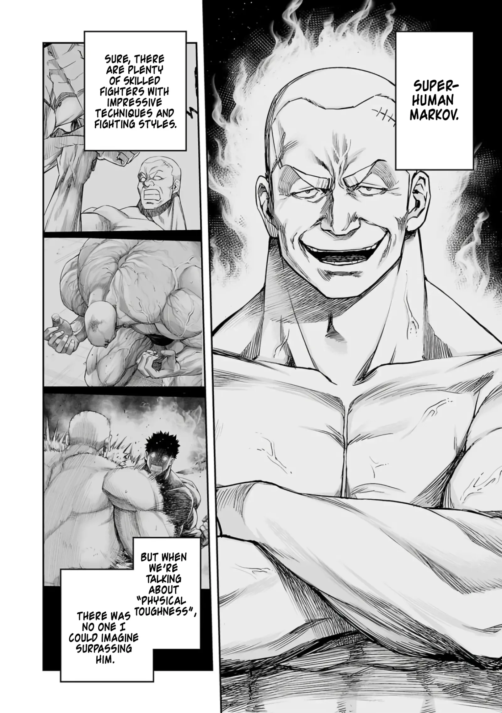 TSUYOSHI Chapter 279 page 3