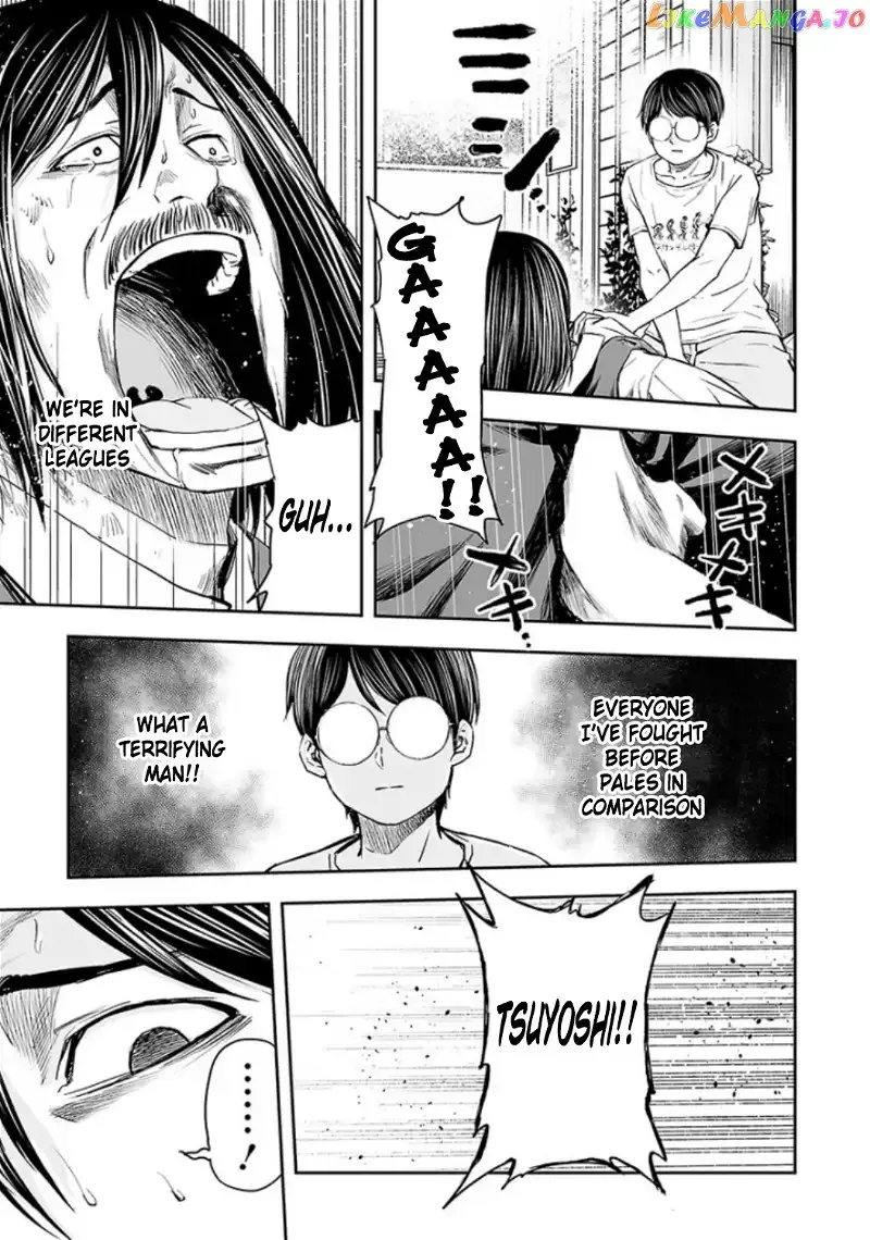 TSUYOSHI Chapter 28 page 1