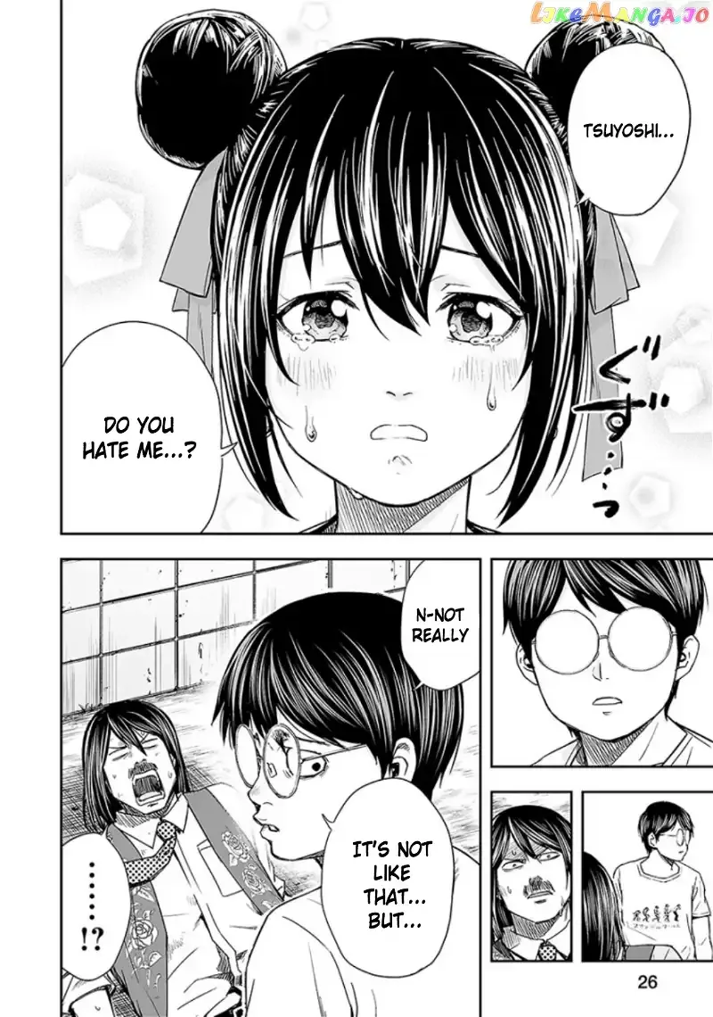 TSUYOSHI Chapter 28 page 8