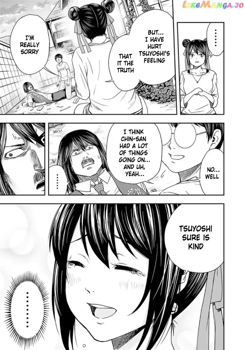 TSUYOSHI Chapter 28 page 9